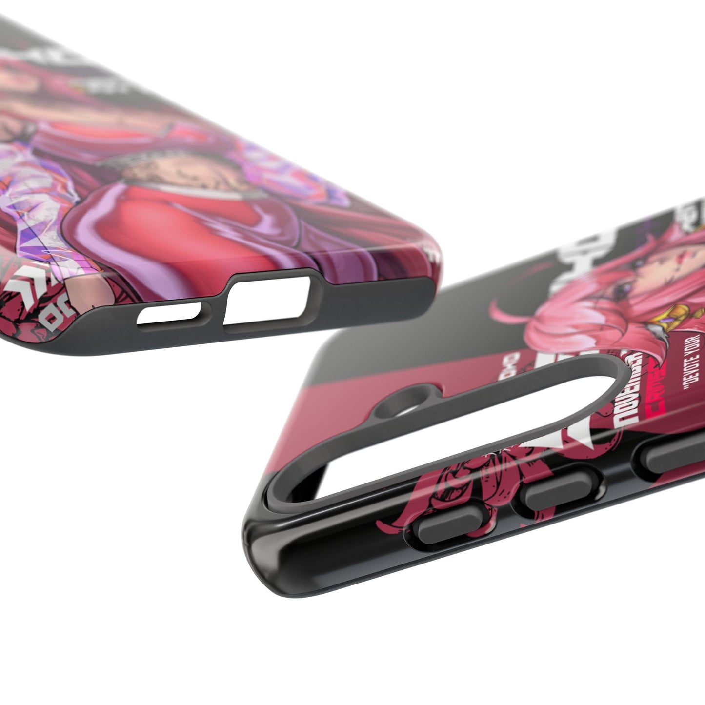 Miko Samsung Case - Limited