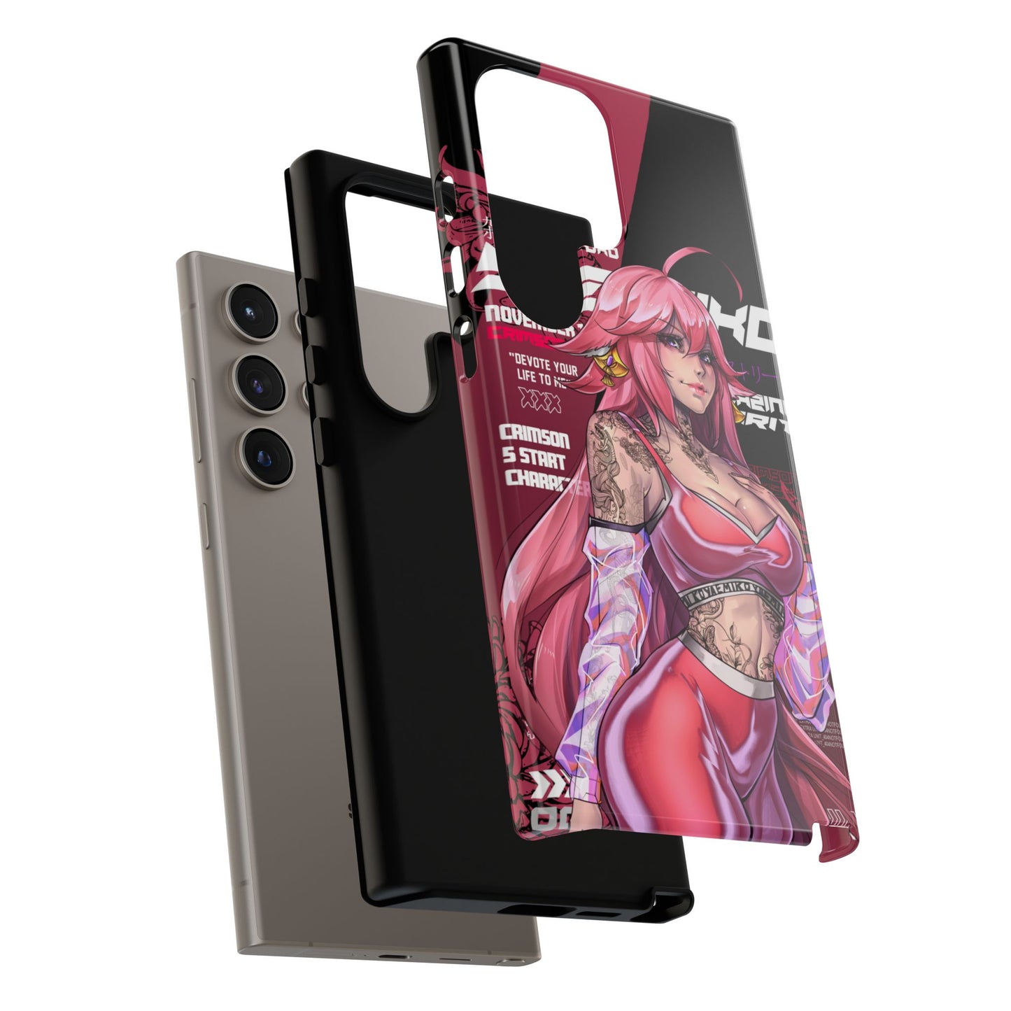 Miko Samsung Case - Limited