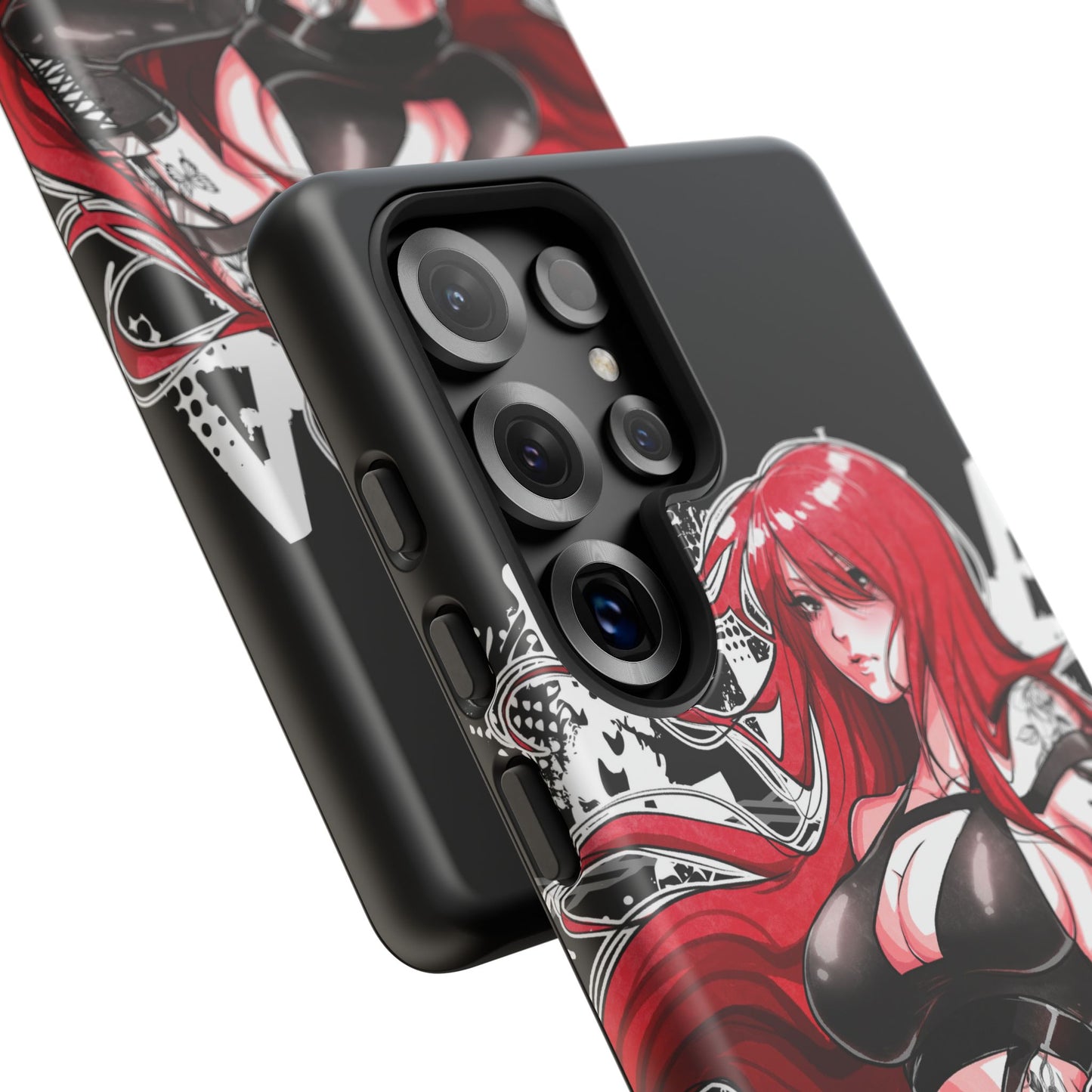 Scarlet Samsung Case - Limited
