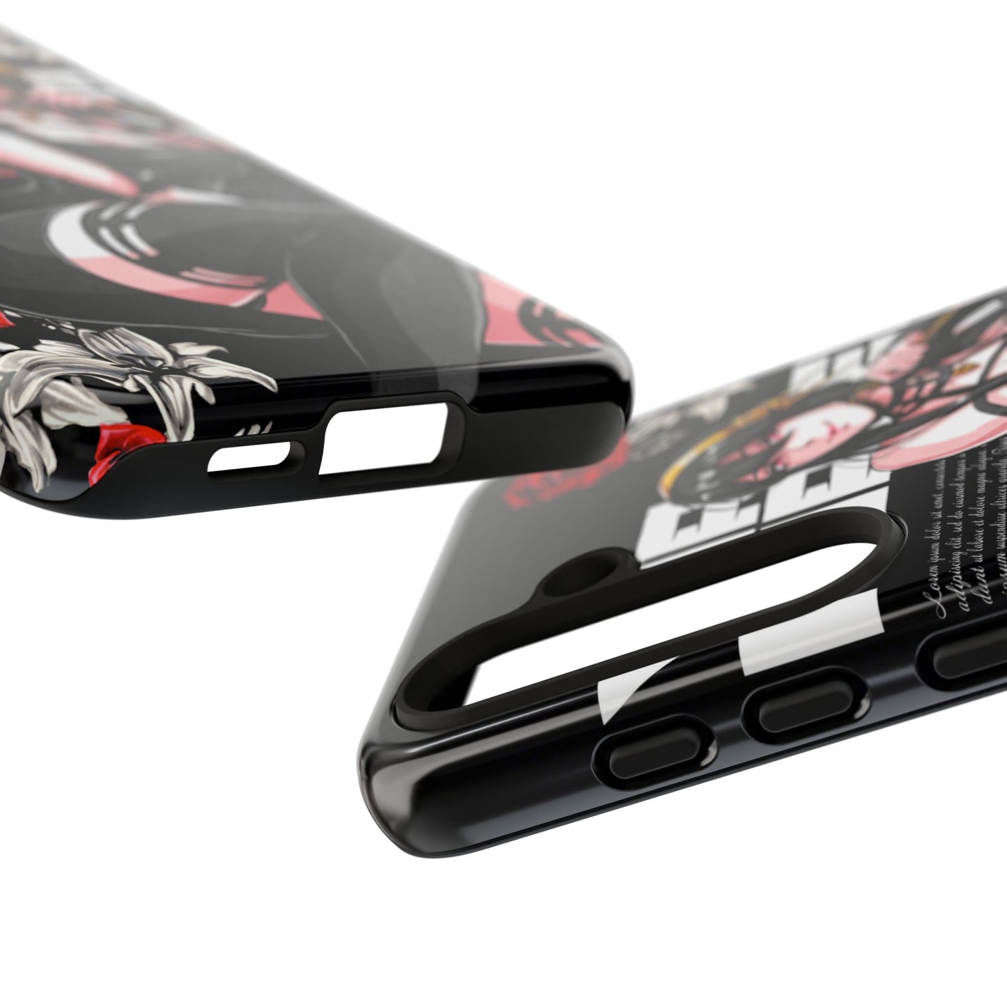 Assassin Samsung Case - Limited