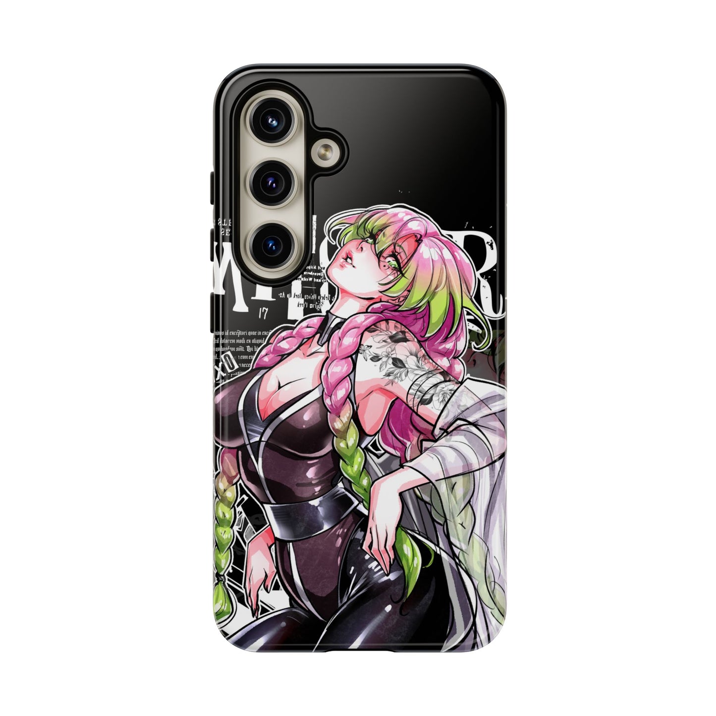 Mitsuri Samsung Case - Limited