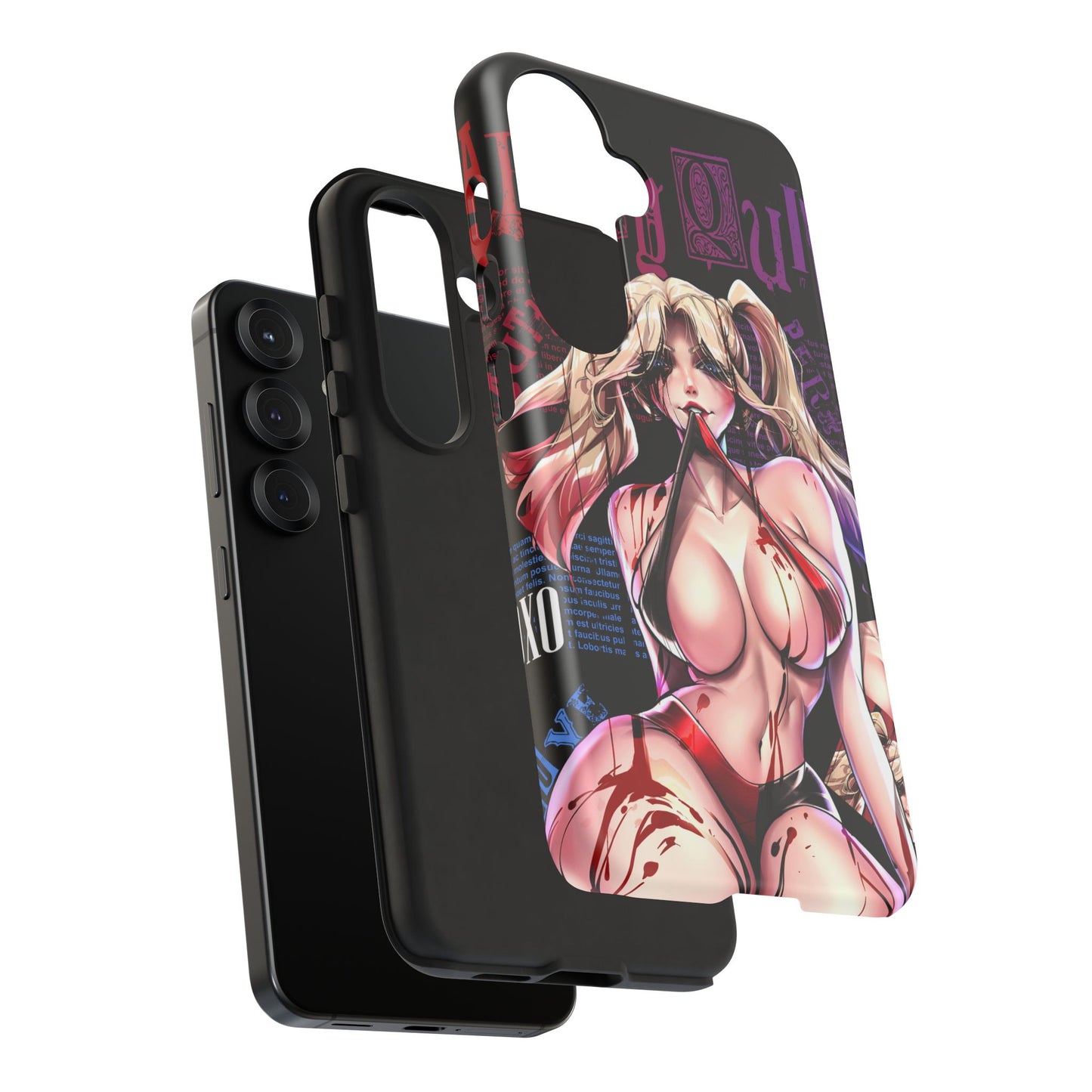 Harley Samsung Case - Limited