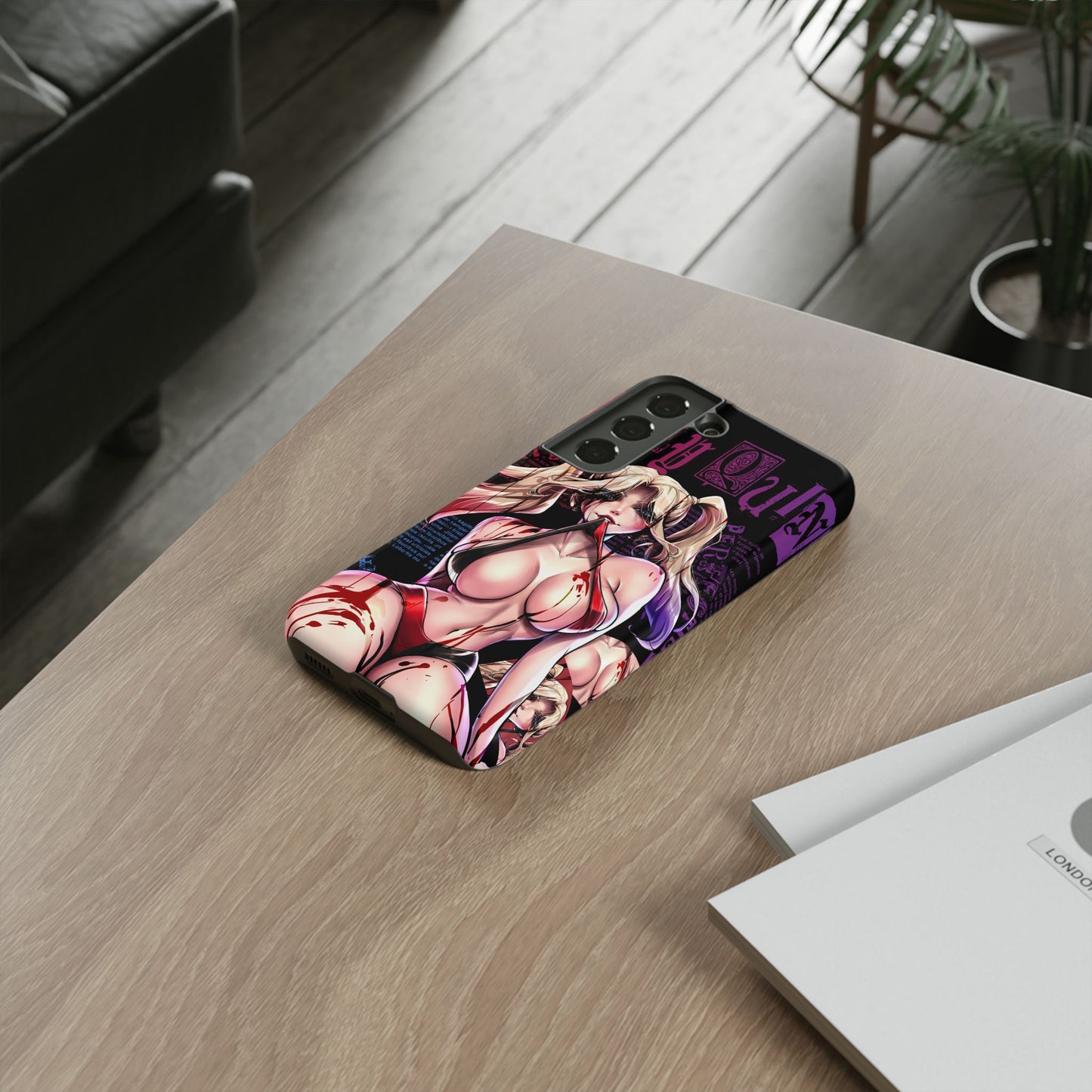 Harley Samsung Case - Limited