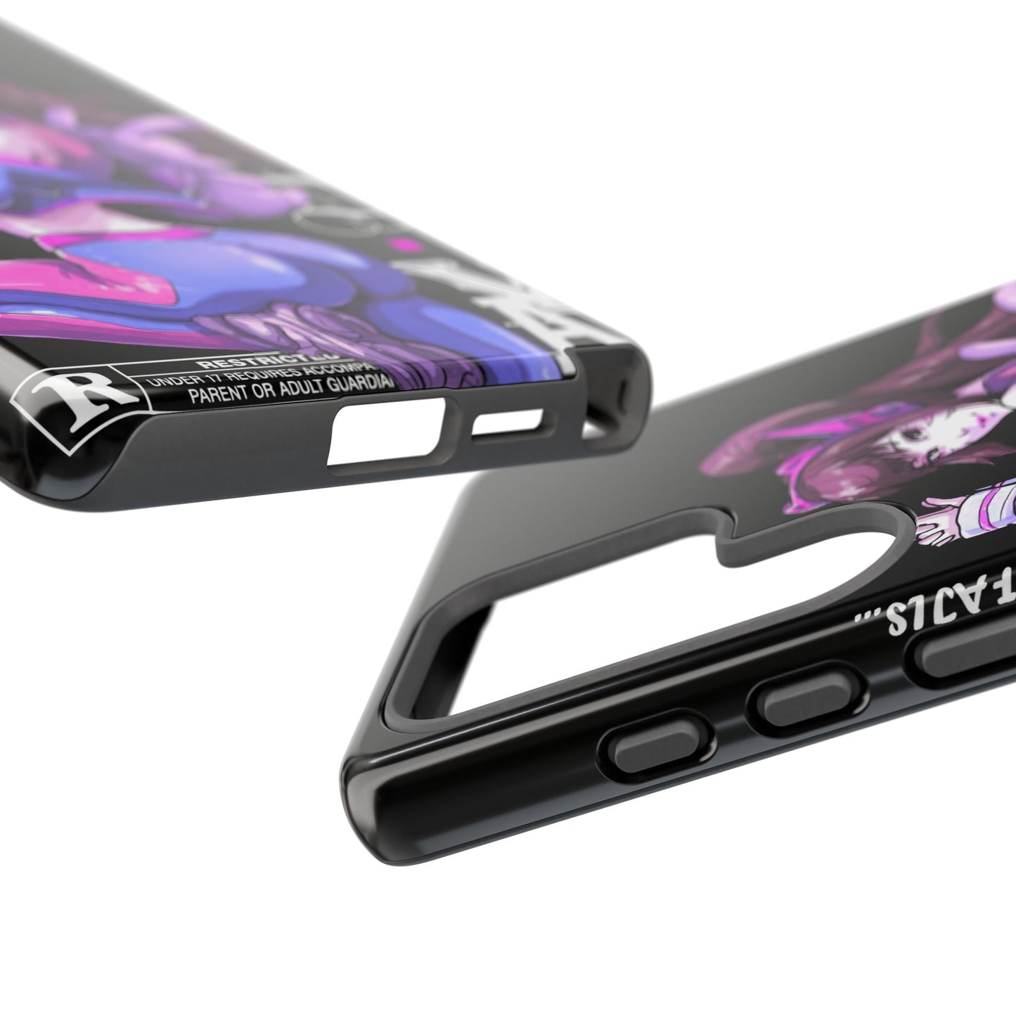 D.VA Samsung Case - Limited