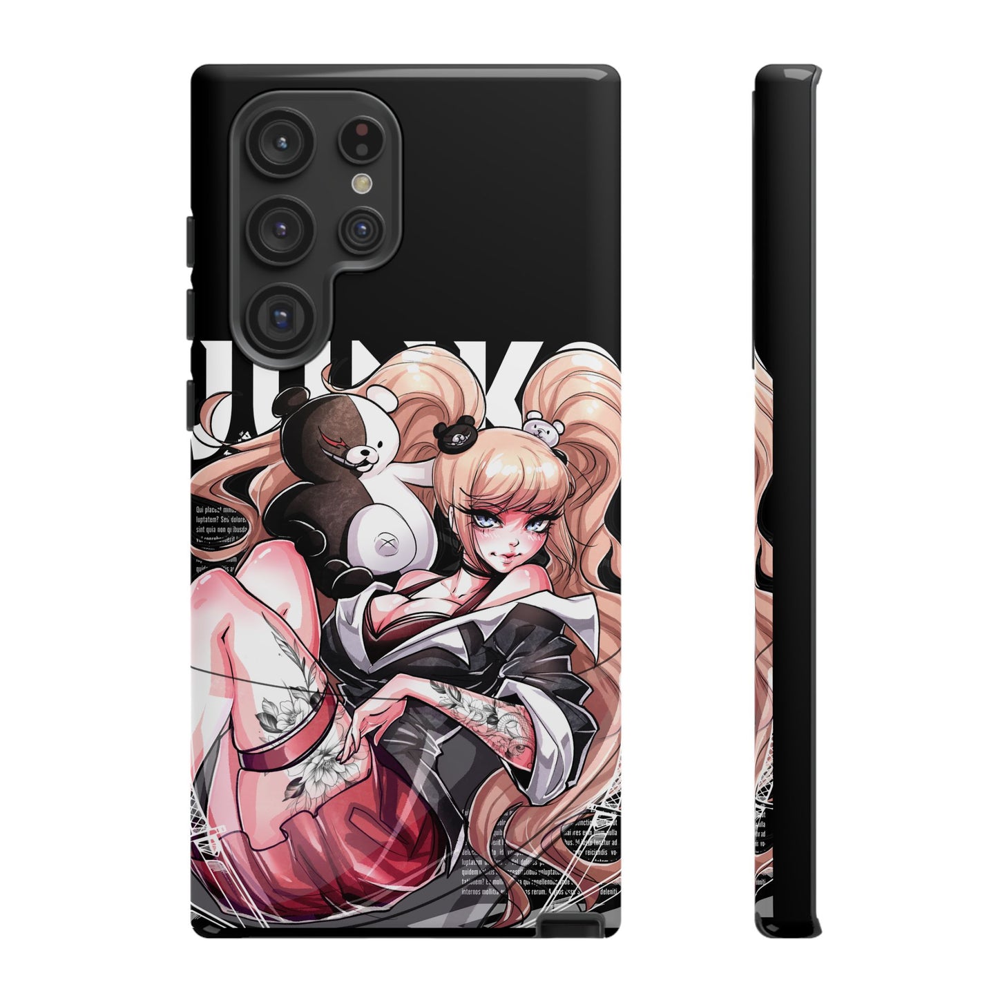 Junko Samsung Case - Limited