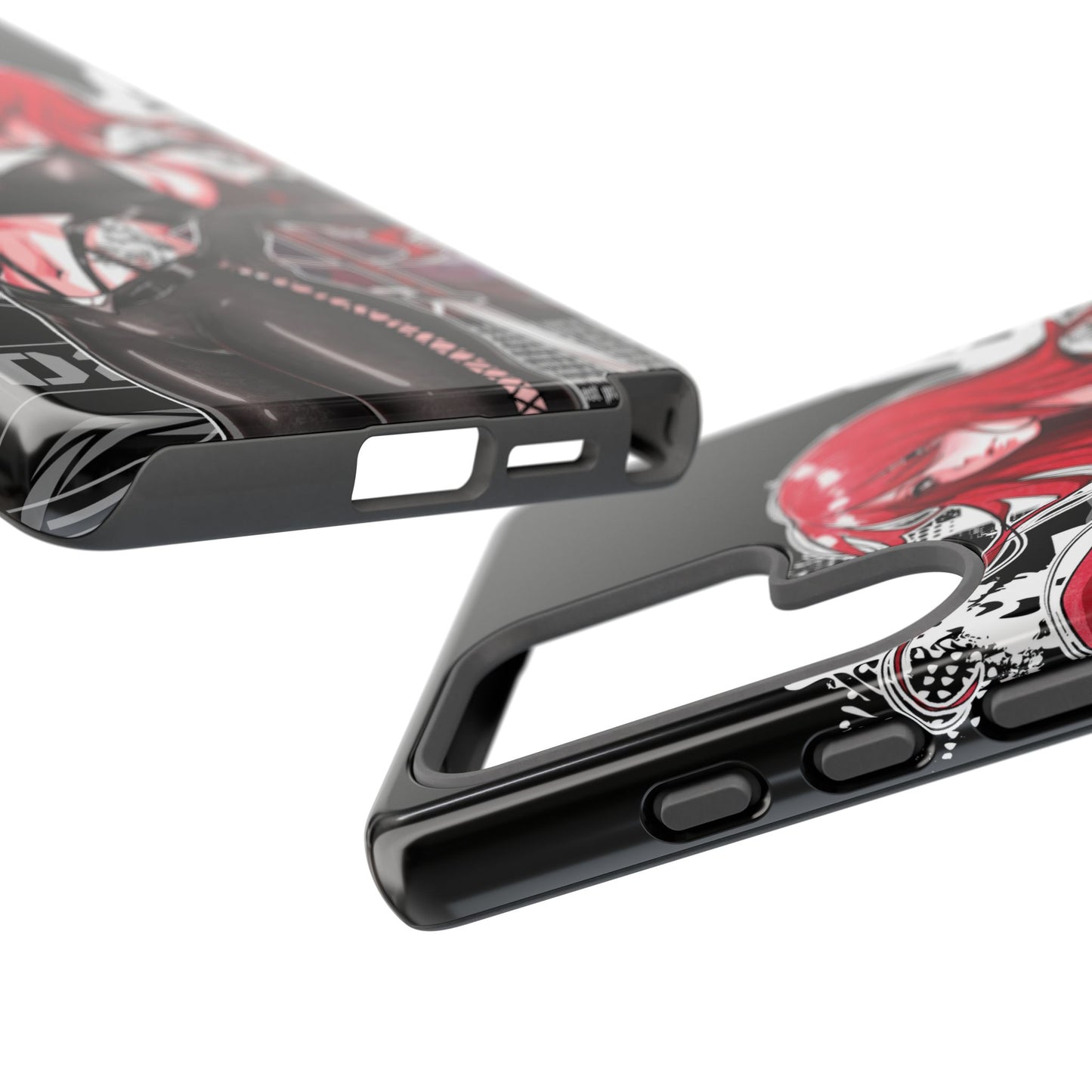 Scarlet Samsung Case - Limited