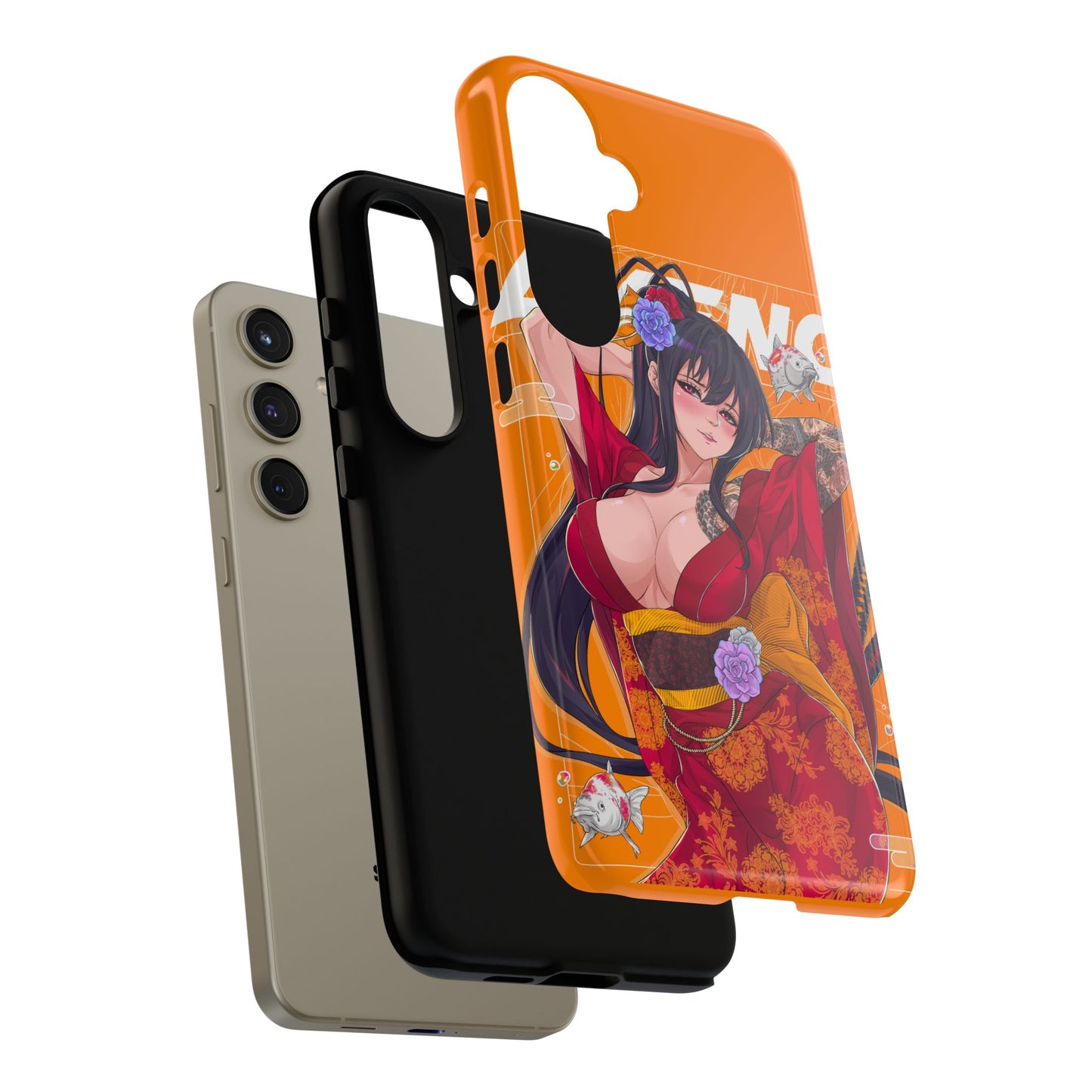 Akeno Samsung Case - Limited