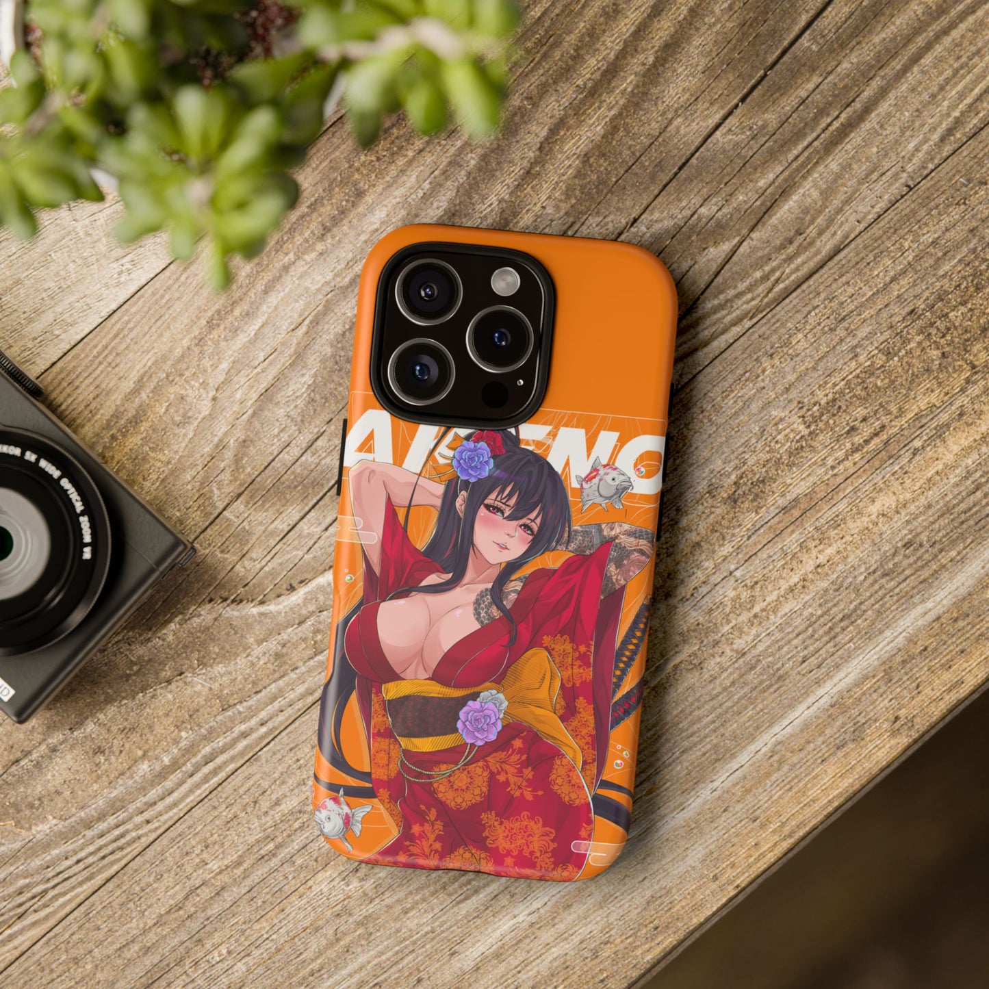 Akeno iPhone Case - Limited