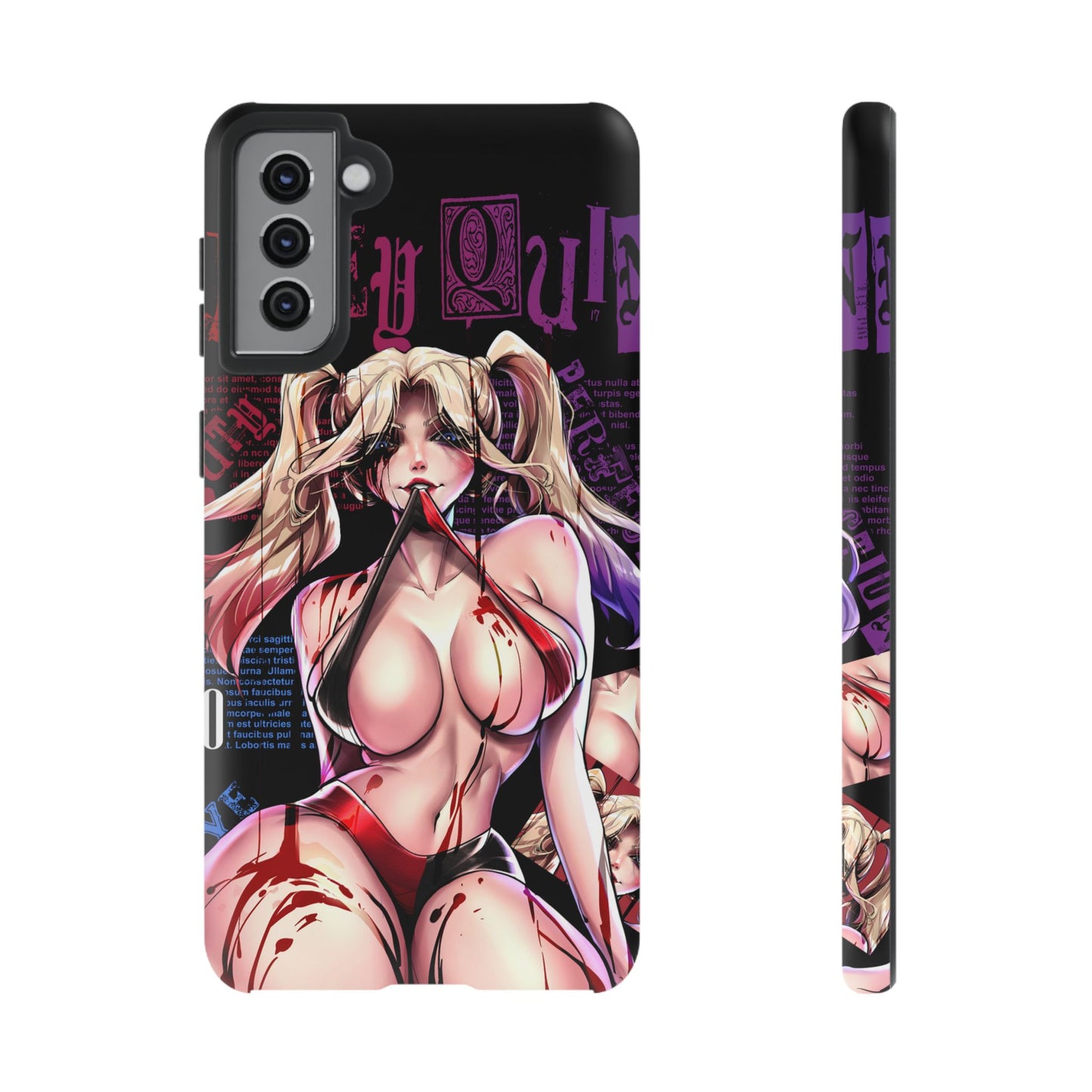 Harley Samsung Case - Limited