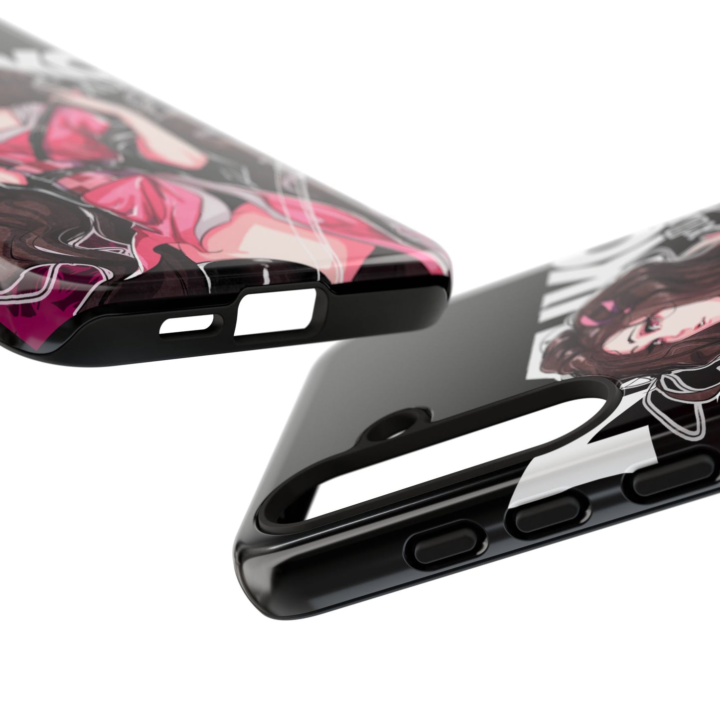Nezuko Samsung Case - Limited