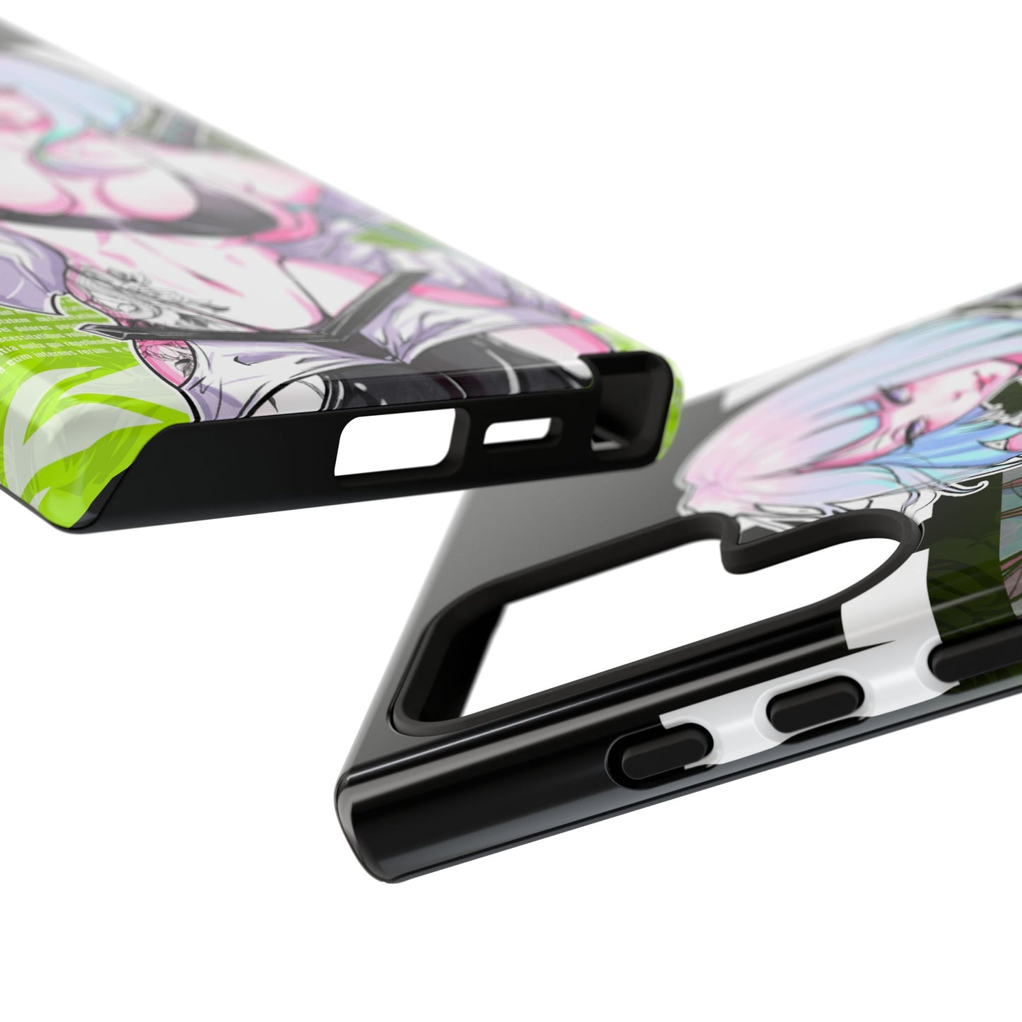 Lucy Samsung Case - Limited