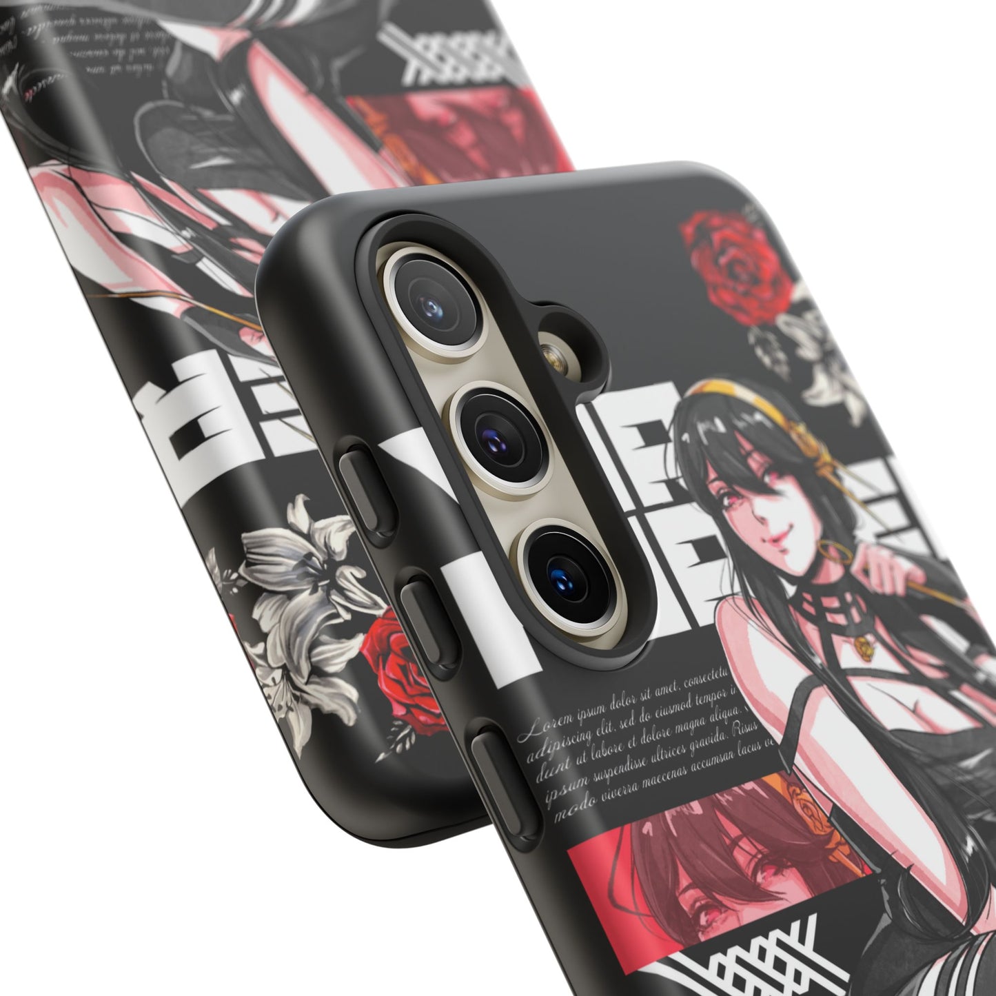Assassin Samsung Case - Limited