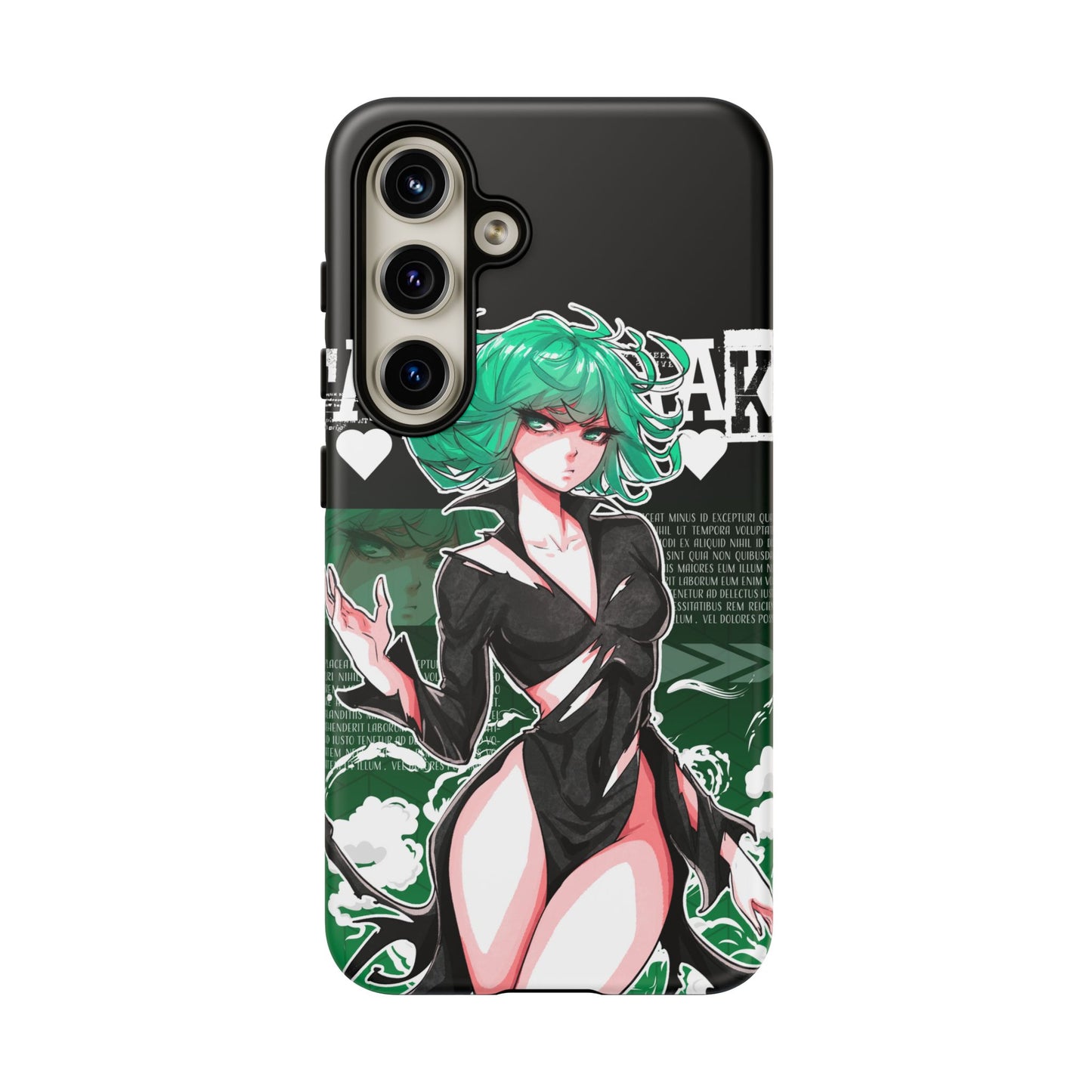 Tornado Samsung Case - Limited