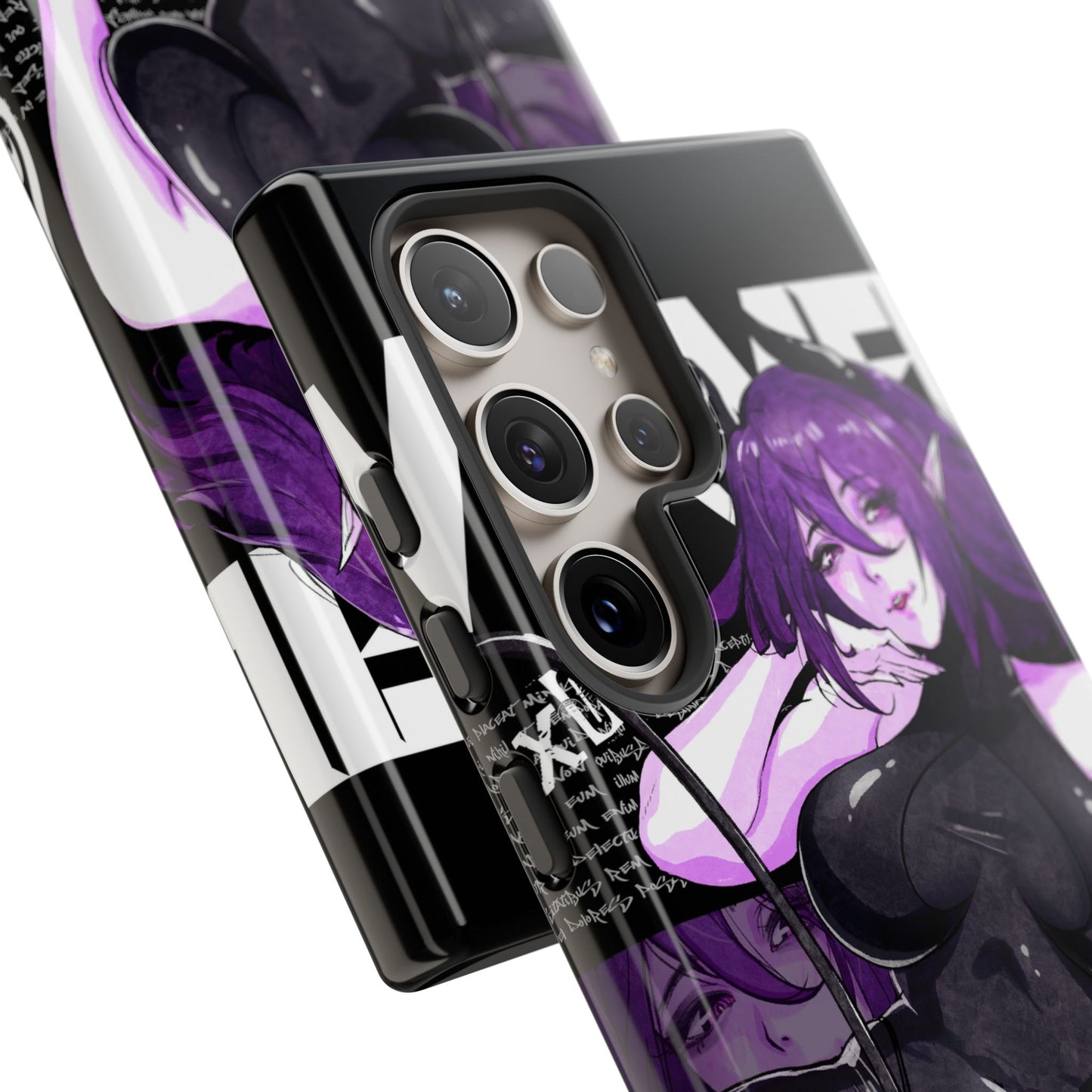 Vermeil Samsung Case - Limited