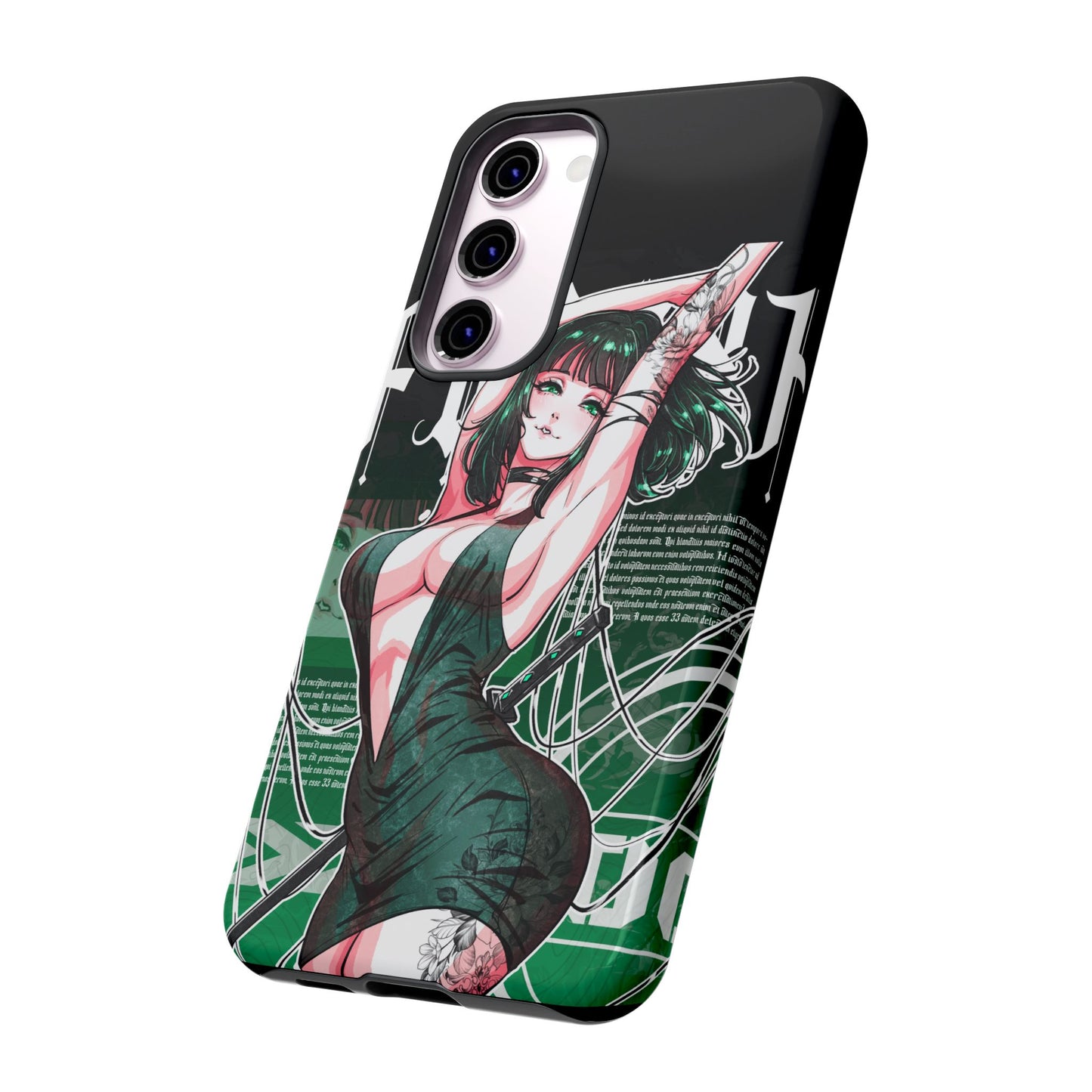 Blizzard Samsung Case - Limited