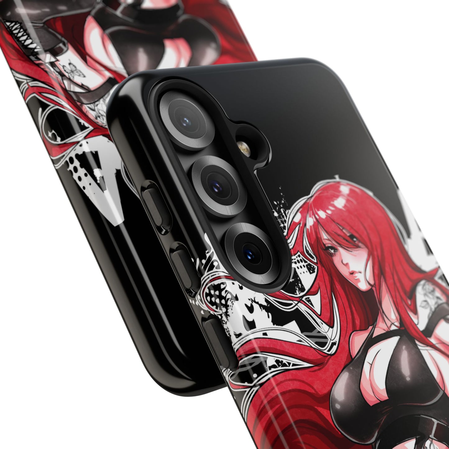 Scarlet Samsung Case - Limited