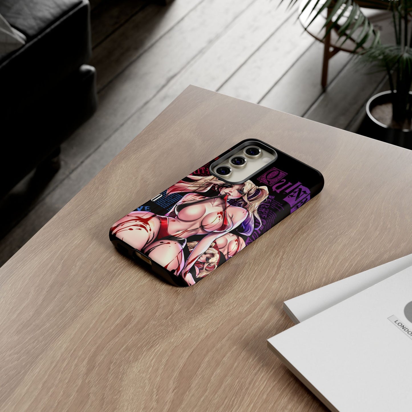 Harley Samsung Case - Limited