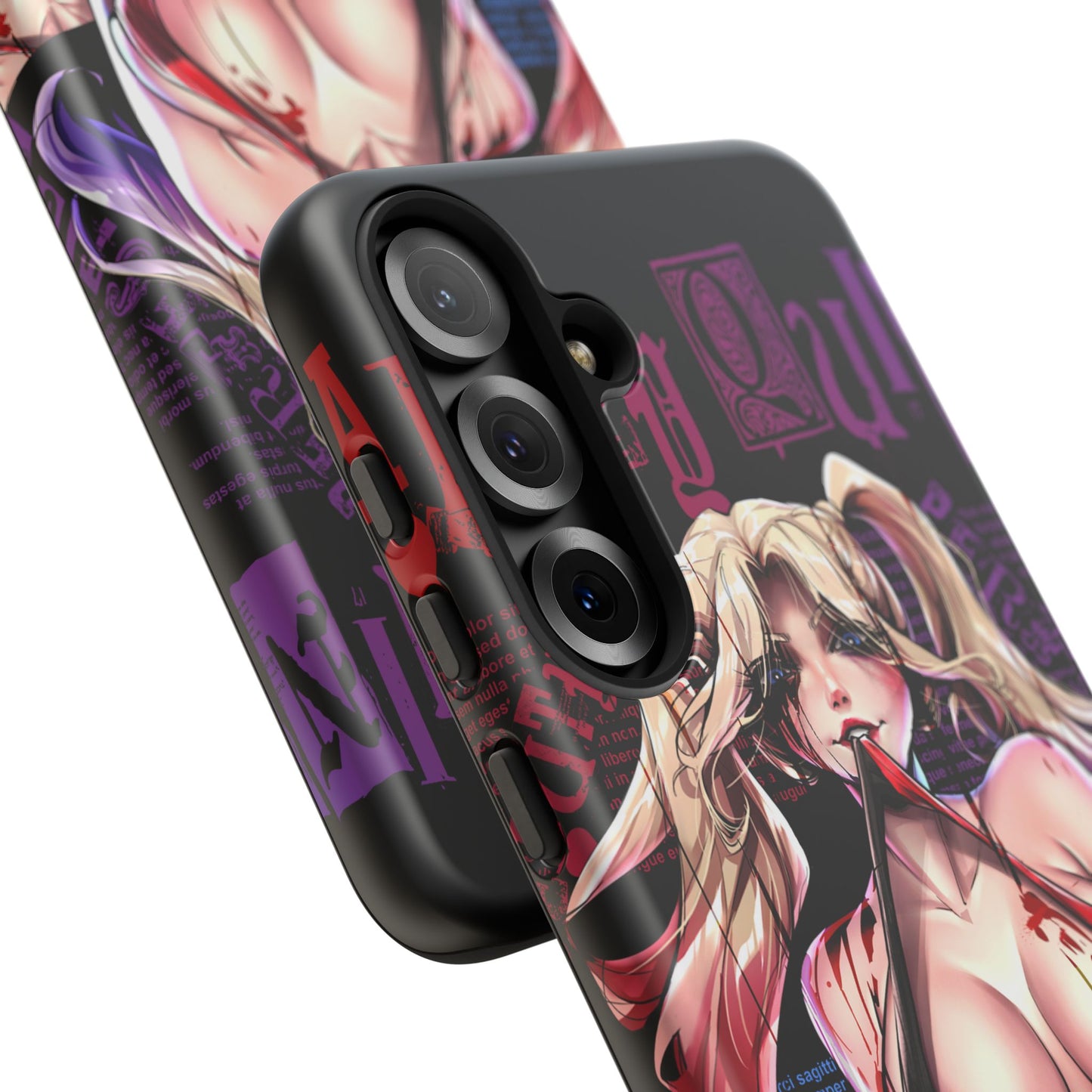 Harley Samsung Case - Limited