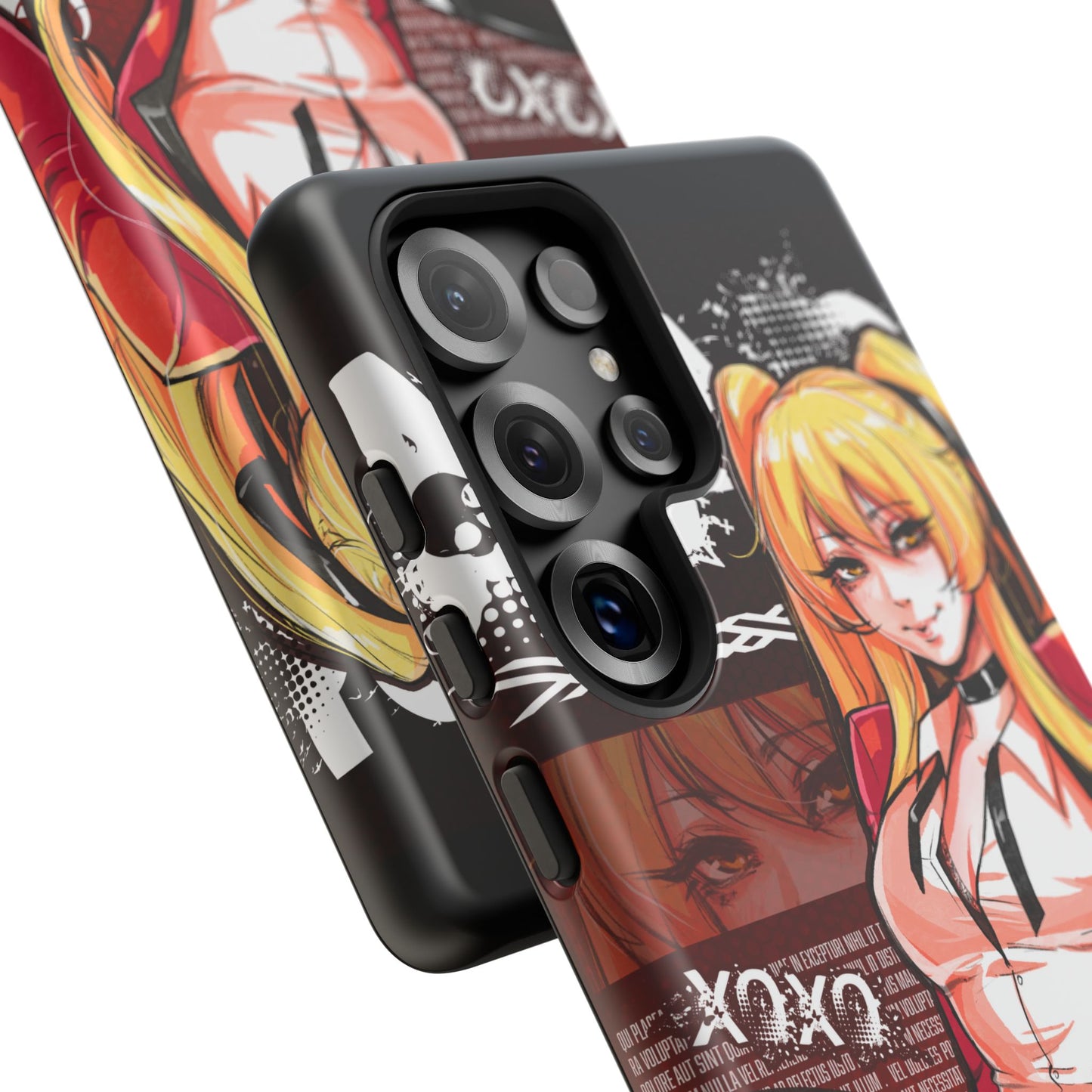Mary Samsung Case - Limited