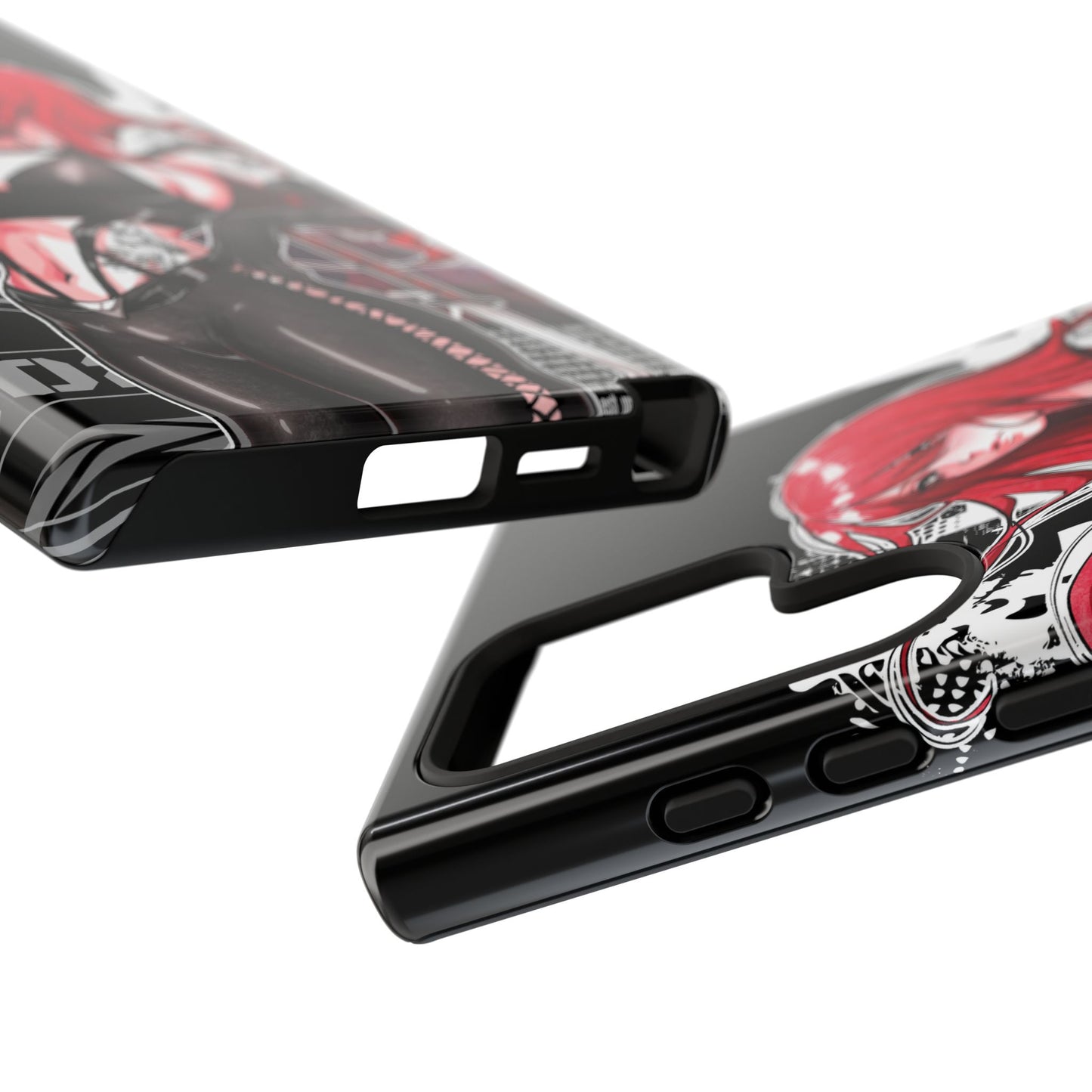 Scarlet Samsung Case - Limited