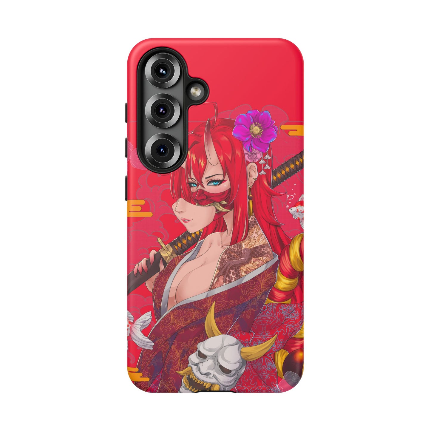 Oni Rias Samsung Case - Limited
