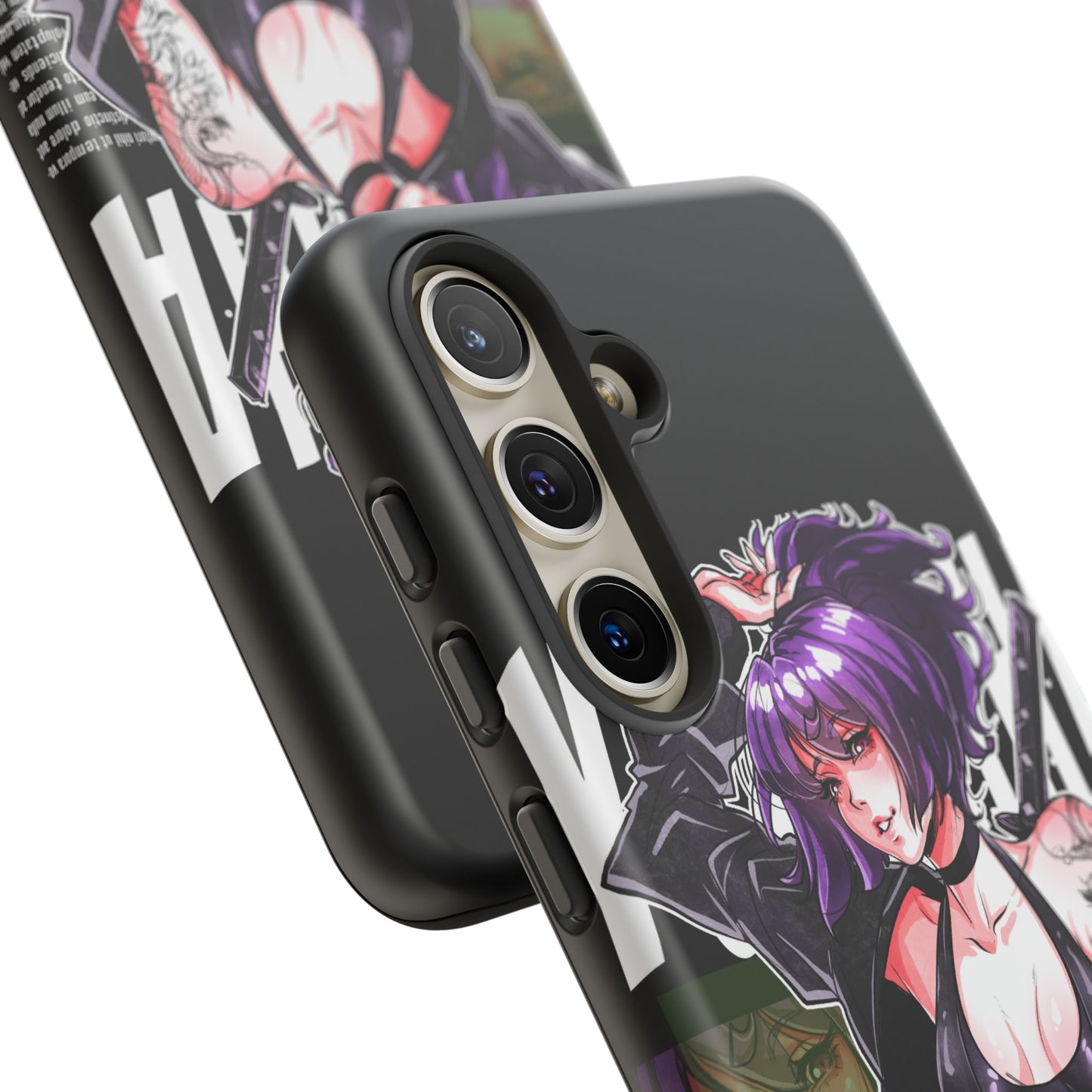 Yuzuriha Samsung Case - Limited