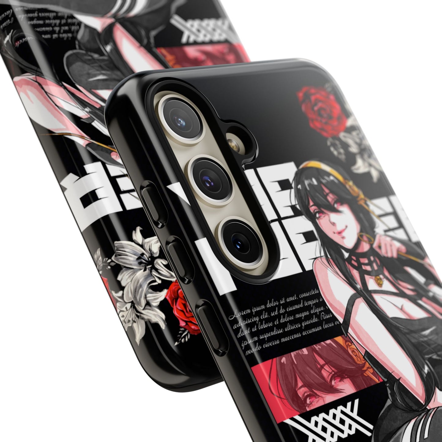 Assassin Samsung Case - Limited