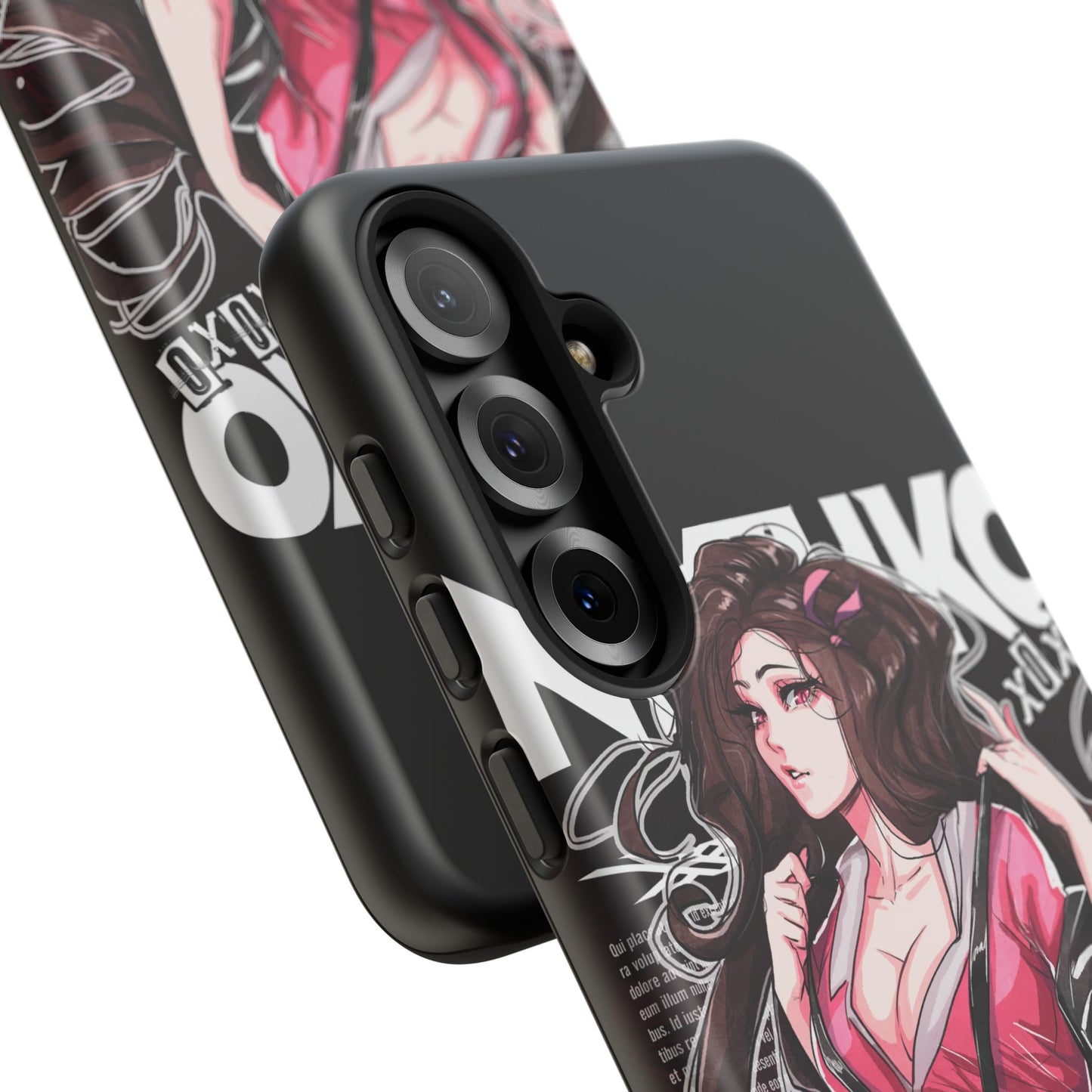 Nezuko Samsung Case - Limited
