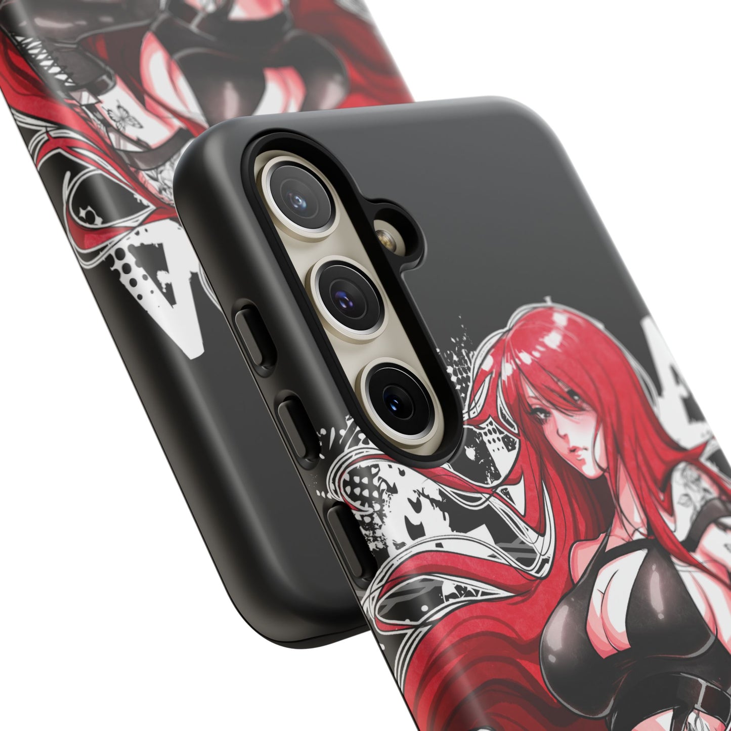 Scarlet Samsung Case - Limited