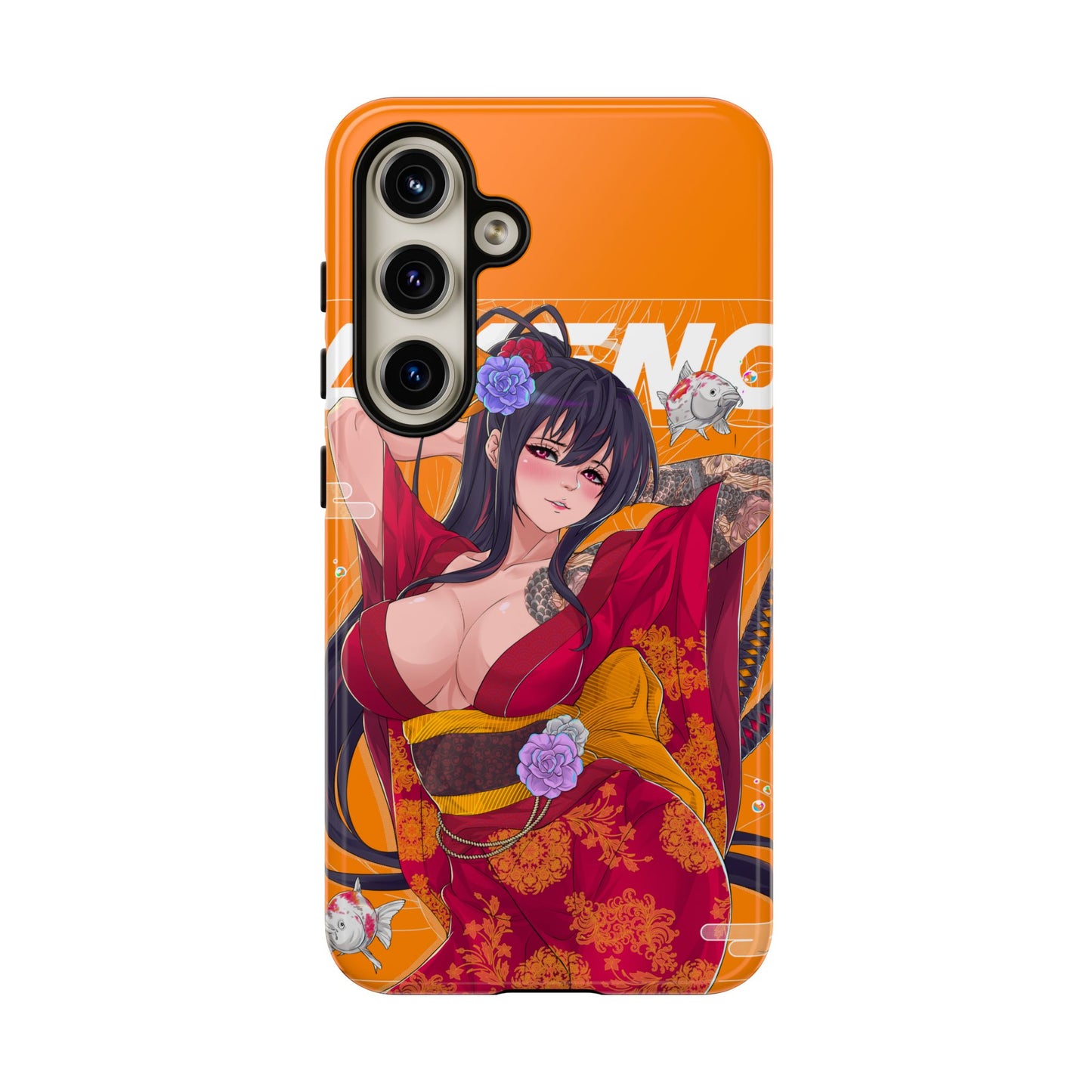 Akeno Samsung Case - Limited