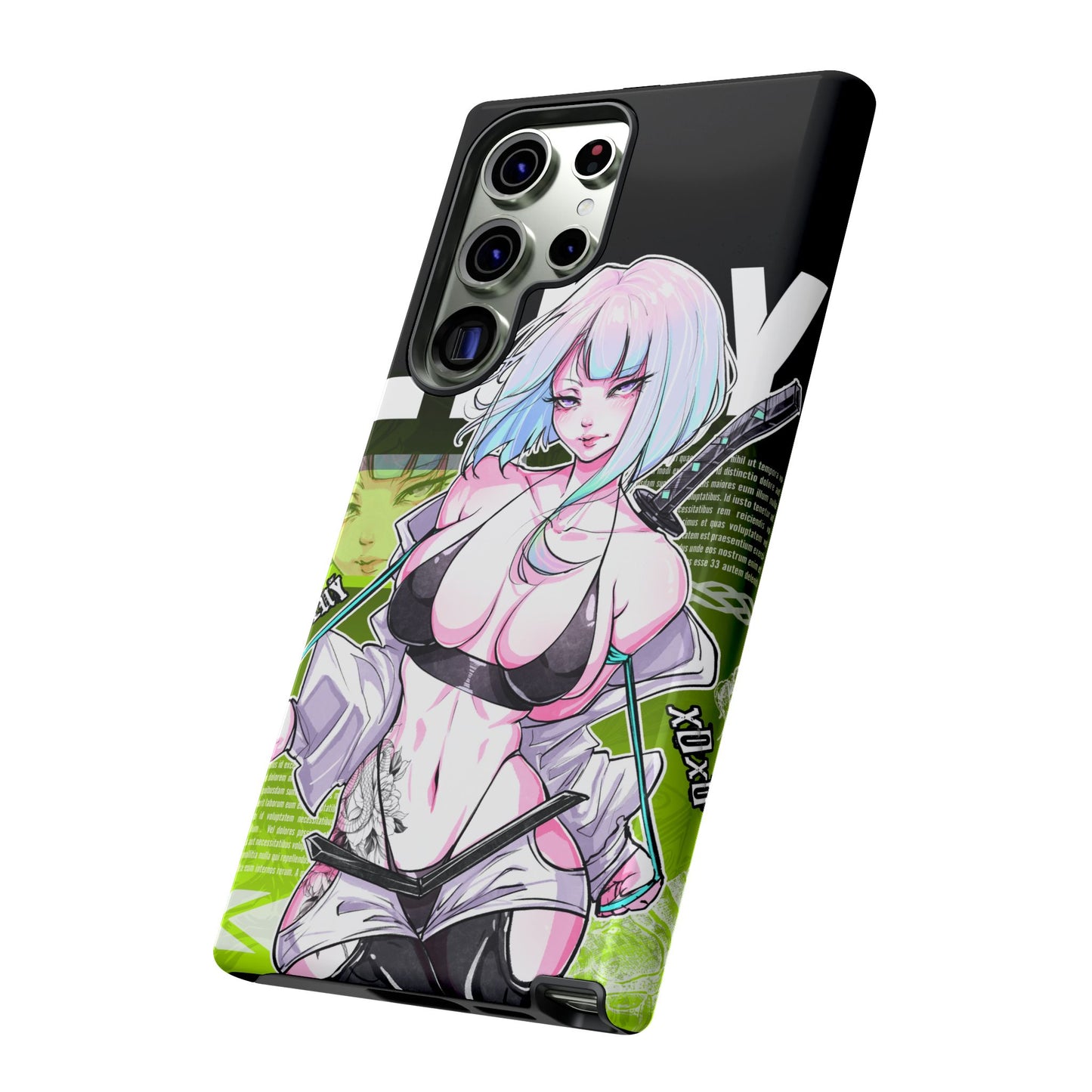 Lucy Samsung Case - Limited
