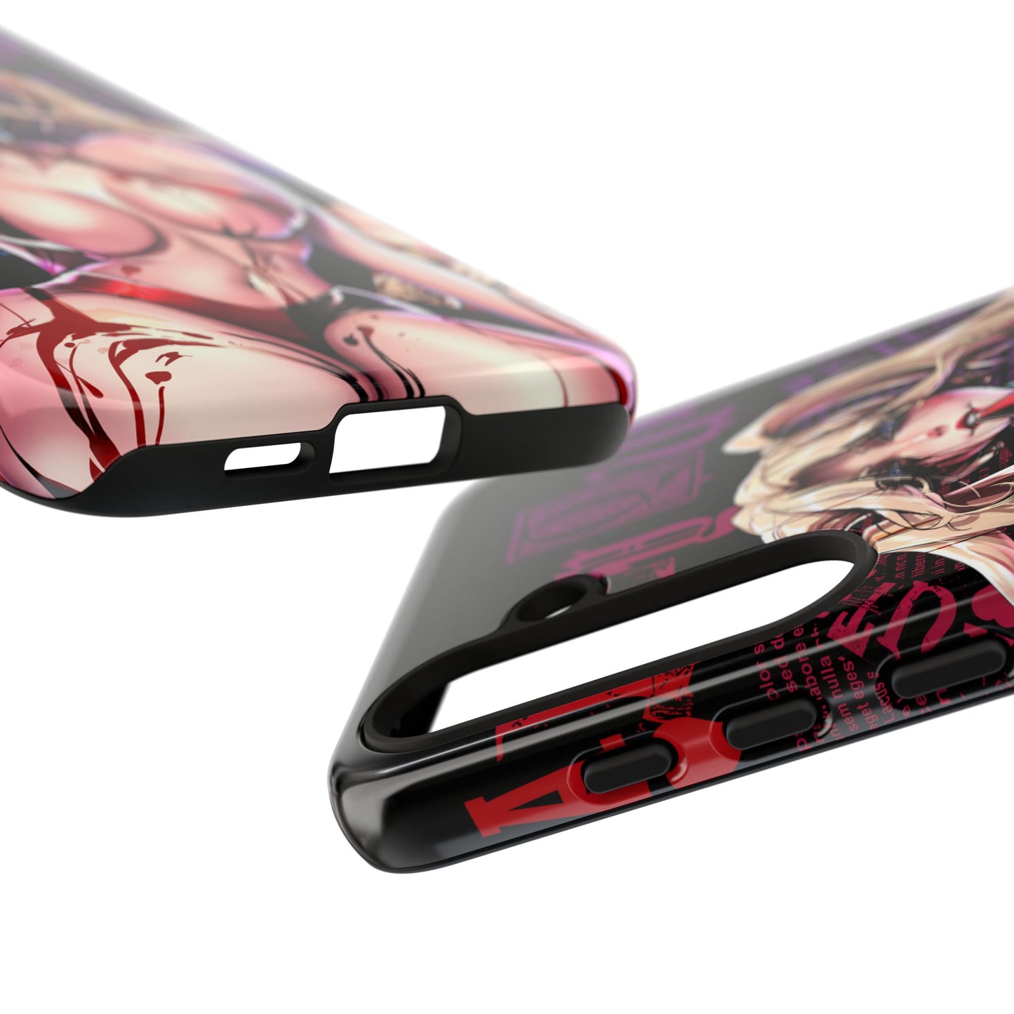 Harley Samsung Case - Limited