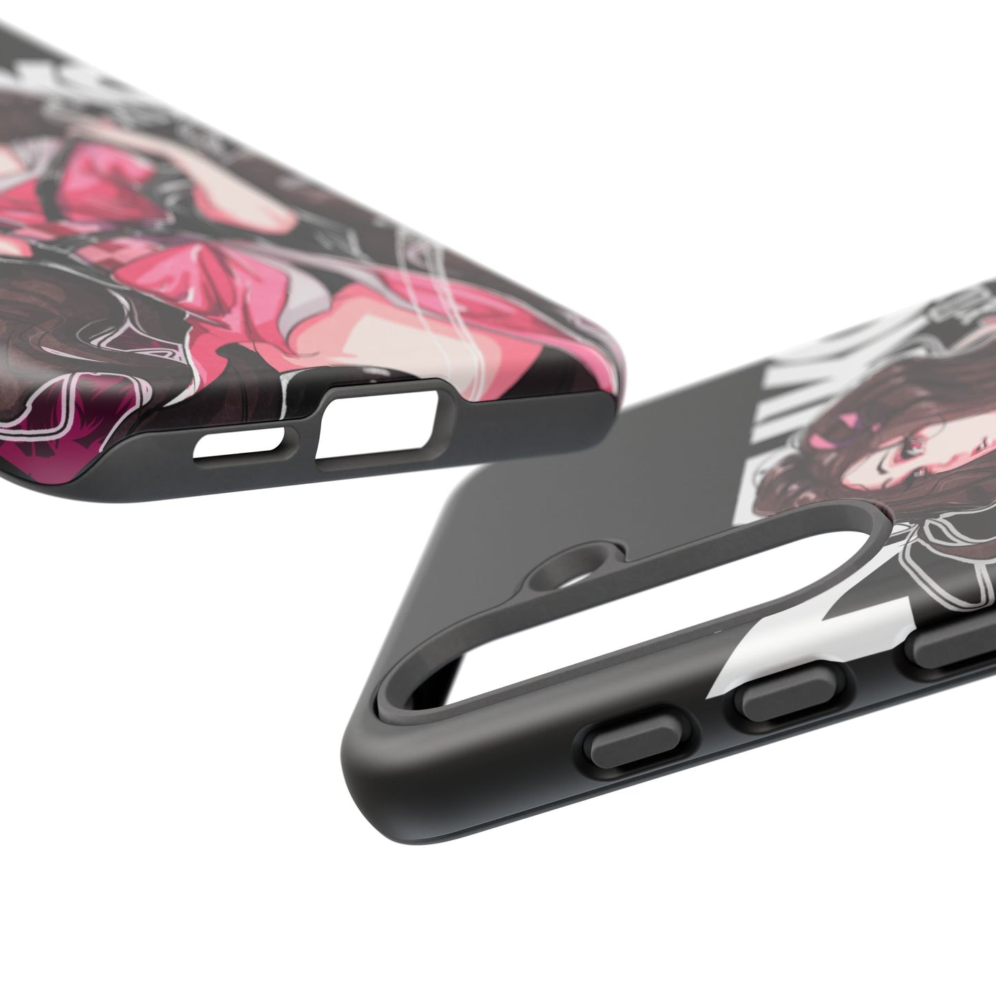 Nezuko Samsung Case - Limited