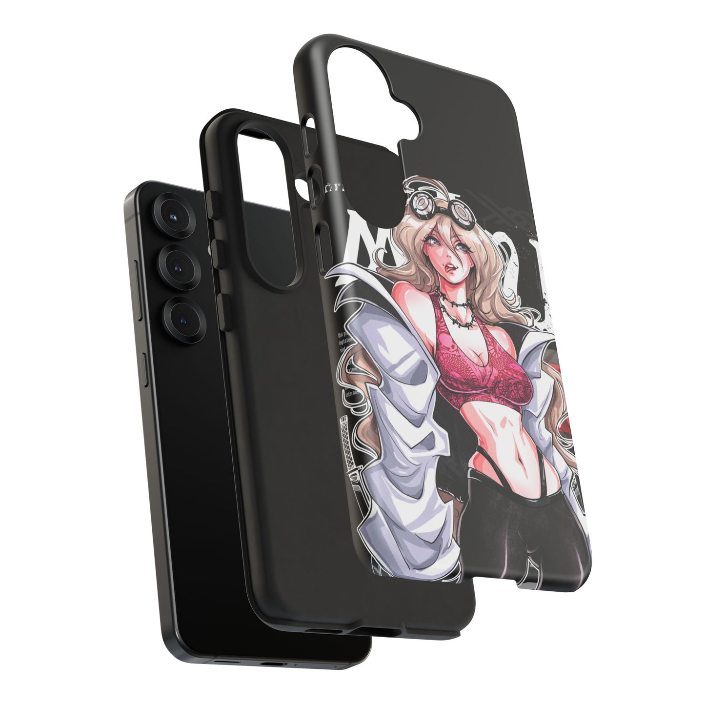 Miu Samsung Case - Limited