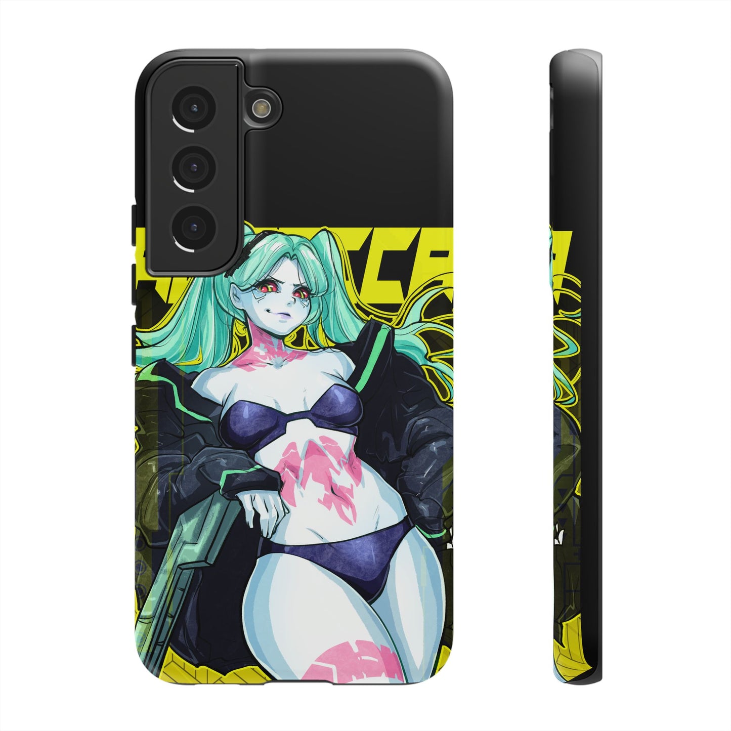 Rebecca Samsung Case - Limited