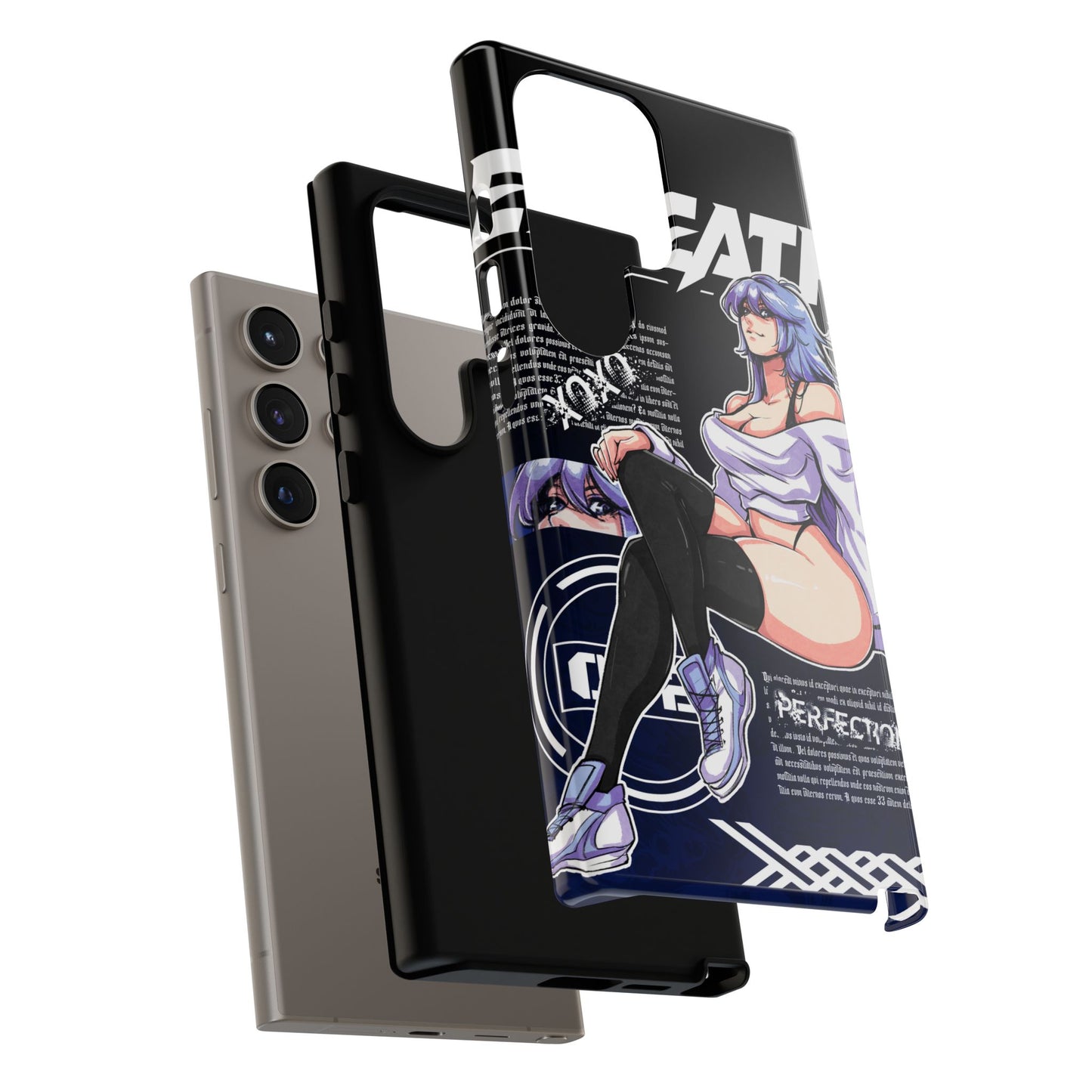 Esdeath Samsung Case - Limited