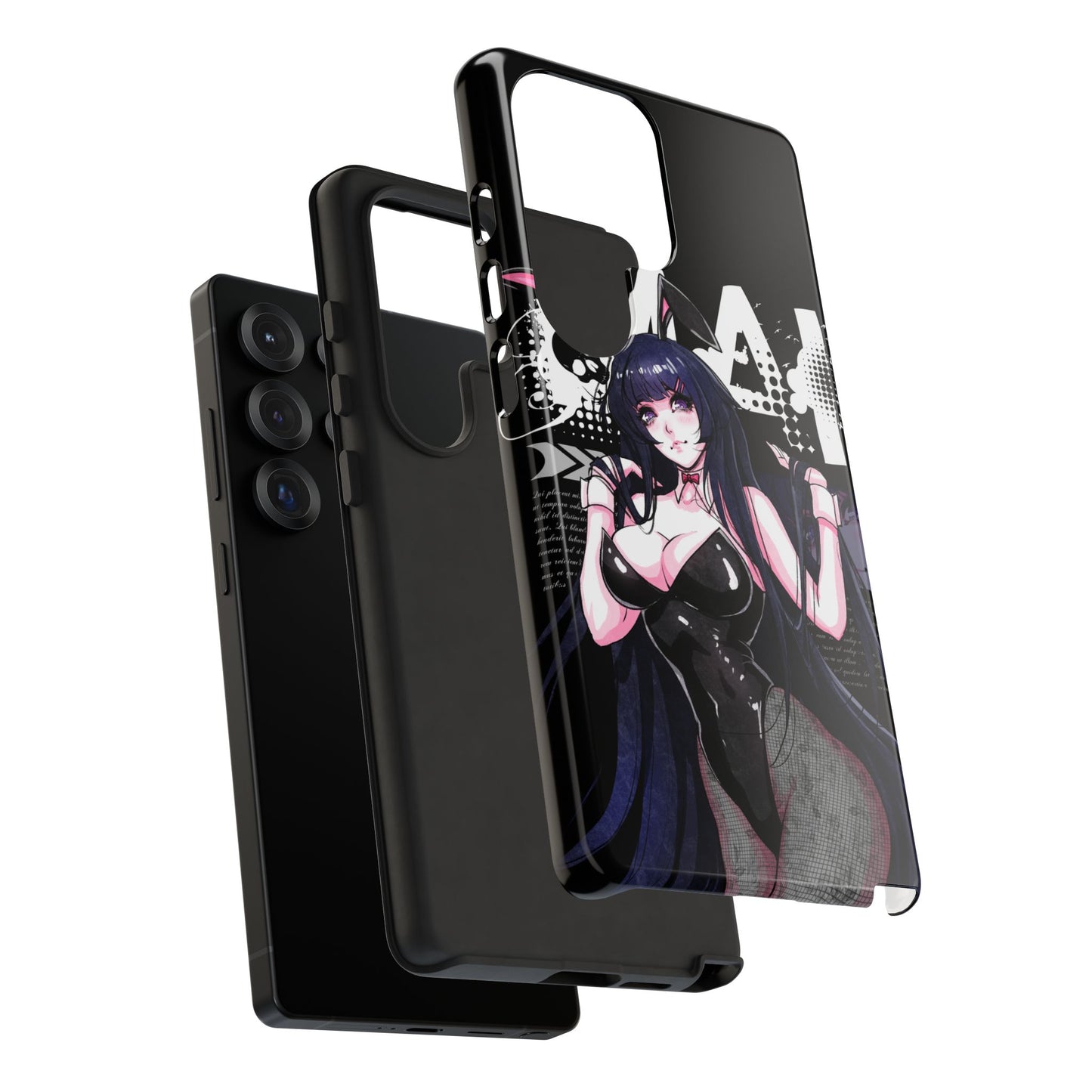Bunny Girl Samsung Case - Limited