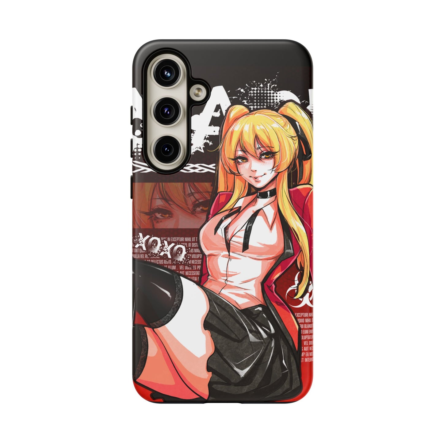 Mary Samsung Case - Limited