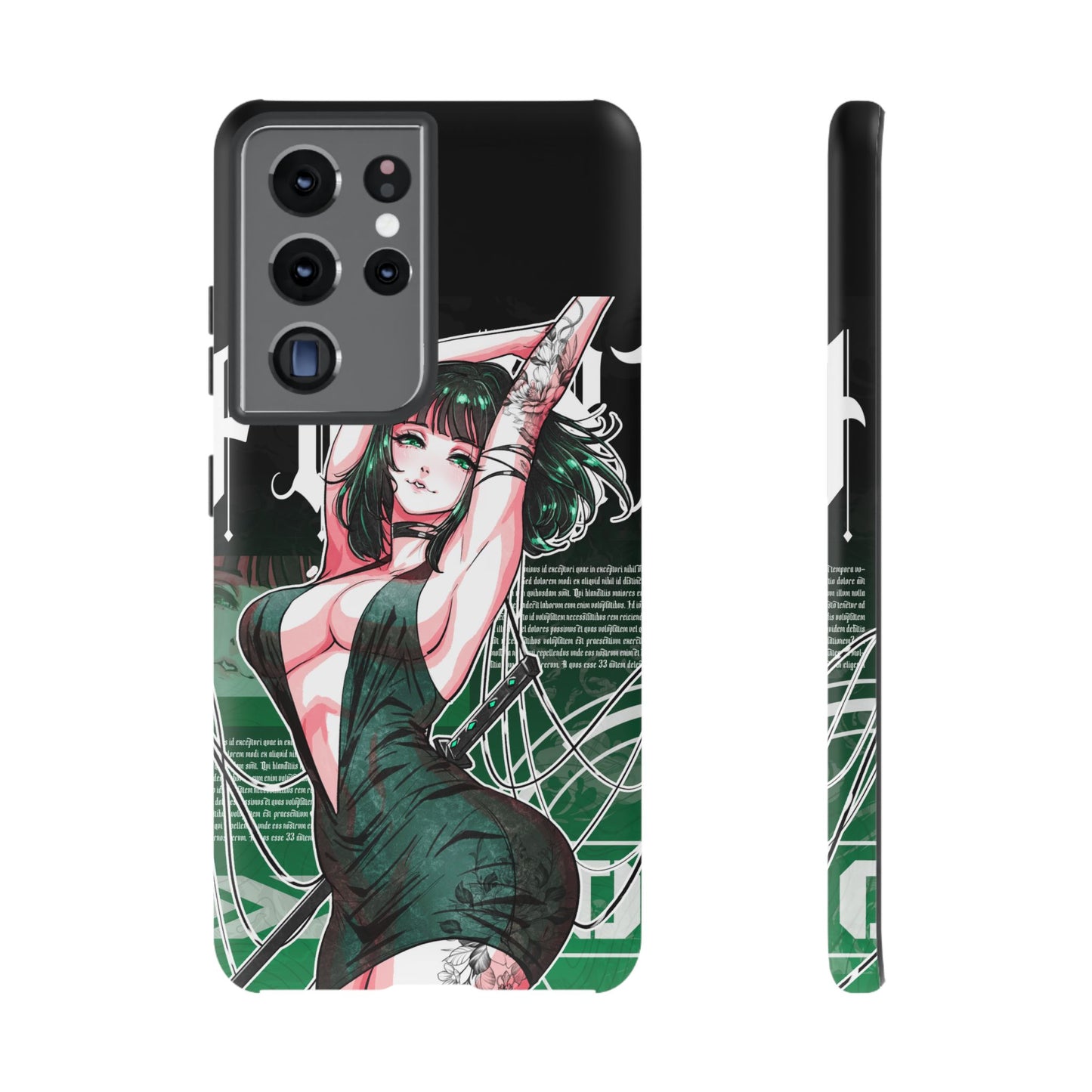 Blizzard Samsung Case - Limited