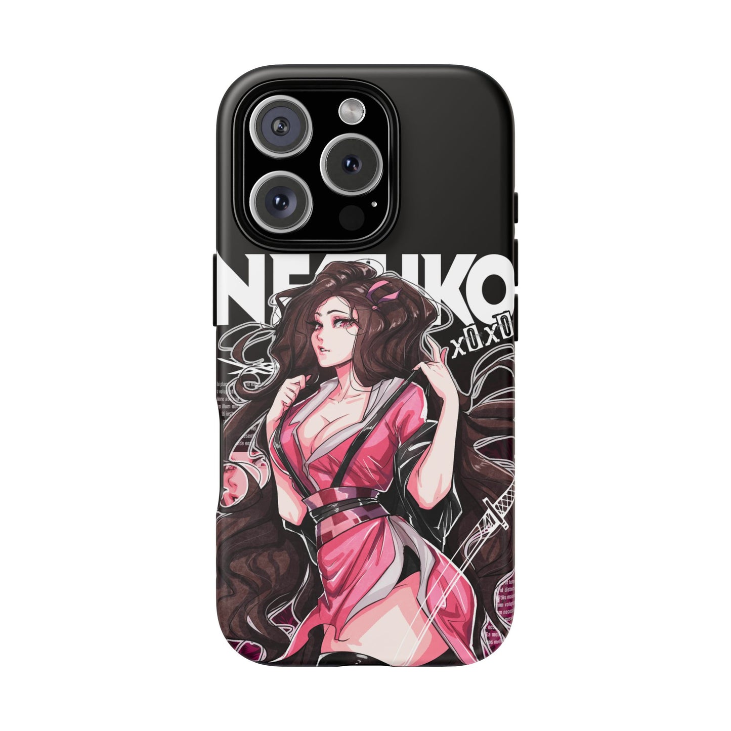 Nezuko iPhone Case - Limited