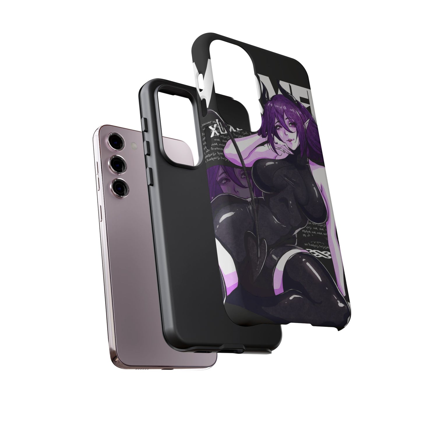 Vermeil Samsung Case - Limited