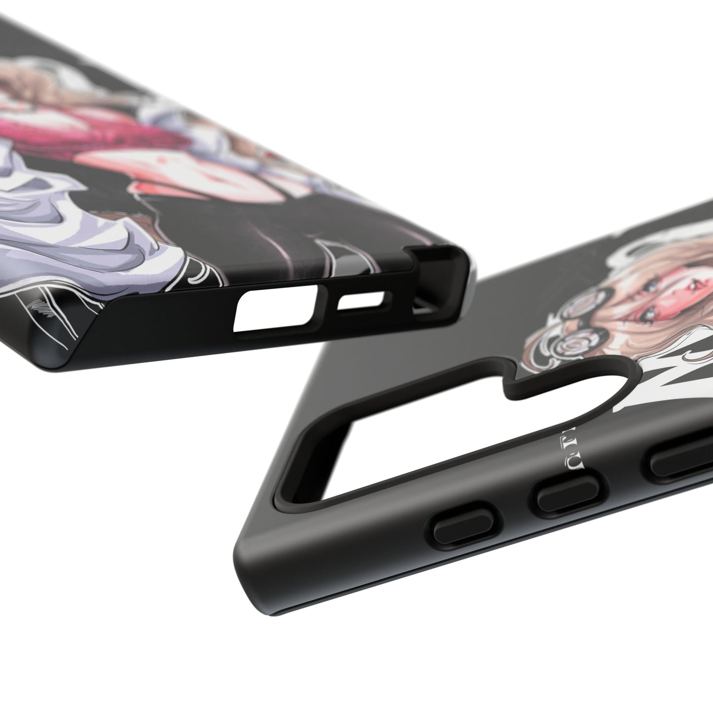 Miu Samsung Case - Limited