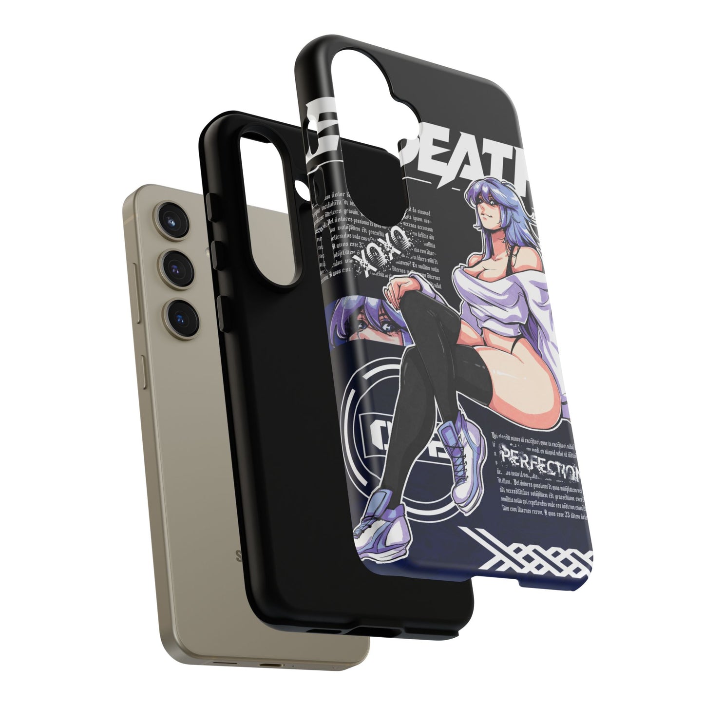 Esdeath Samsung Case - Limited