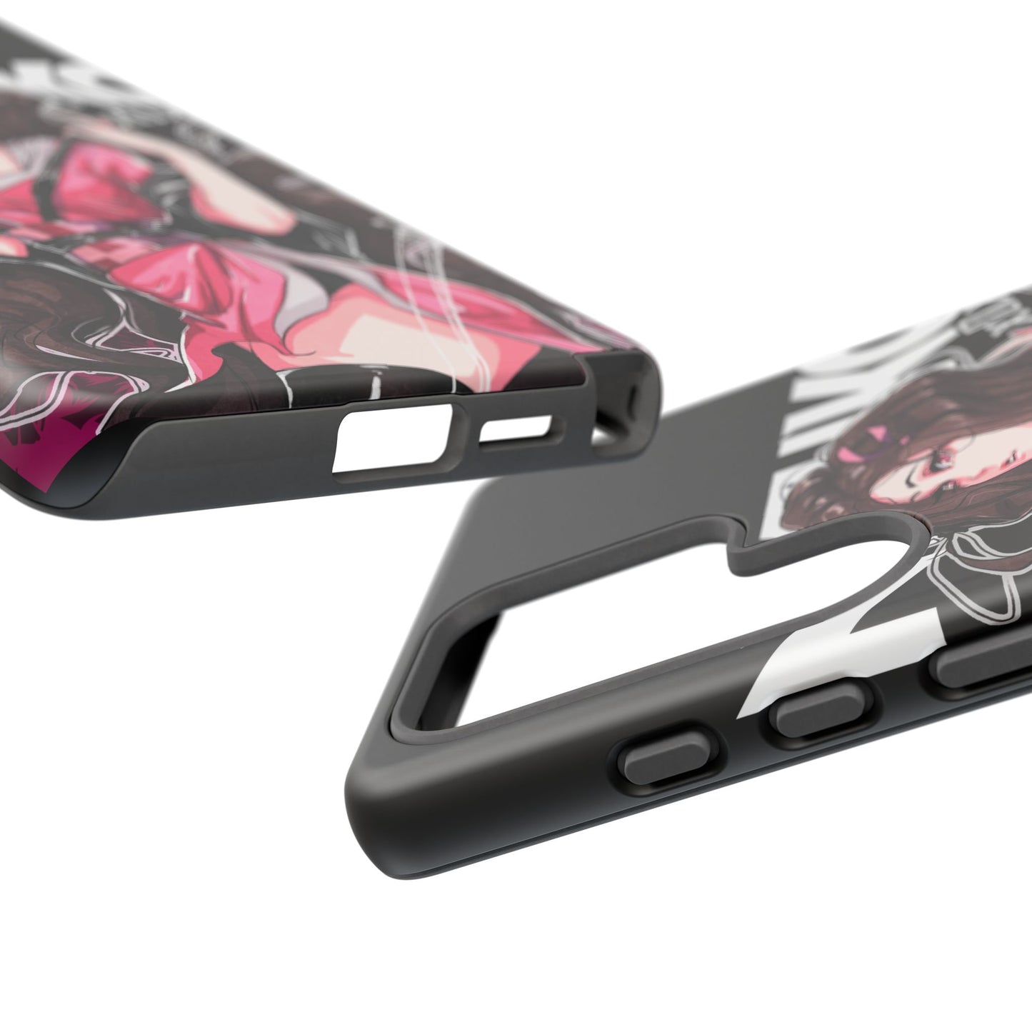 Nezuko Samsung Case - Limited