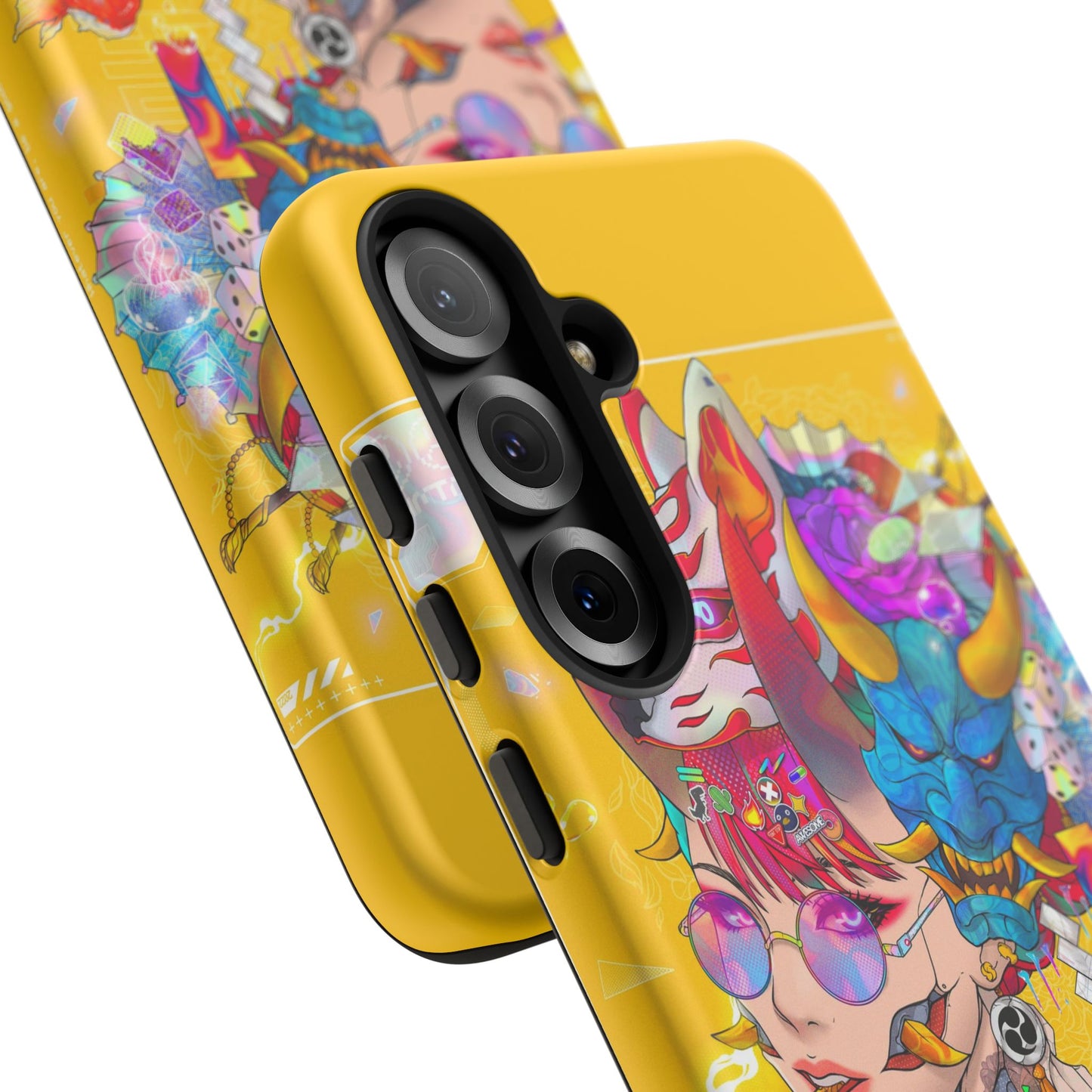 Kagami Samsung Case - Limited