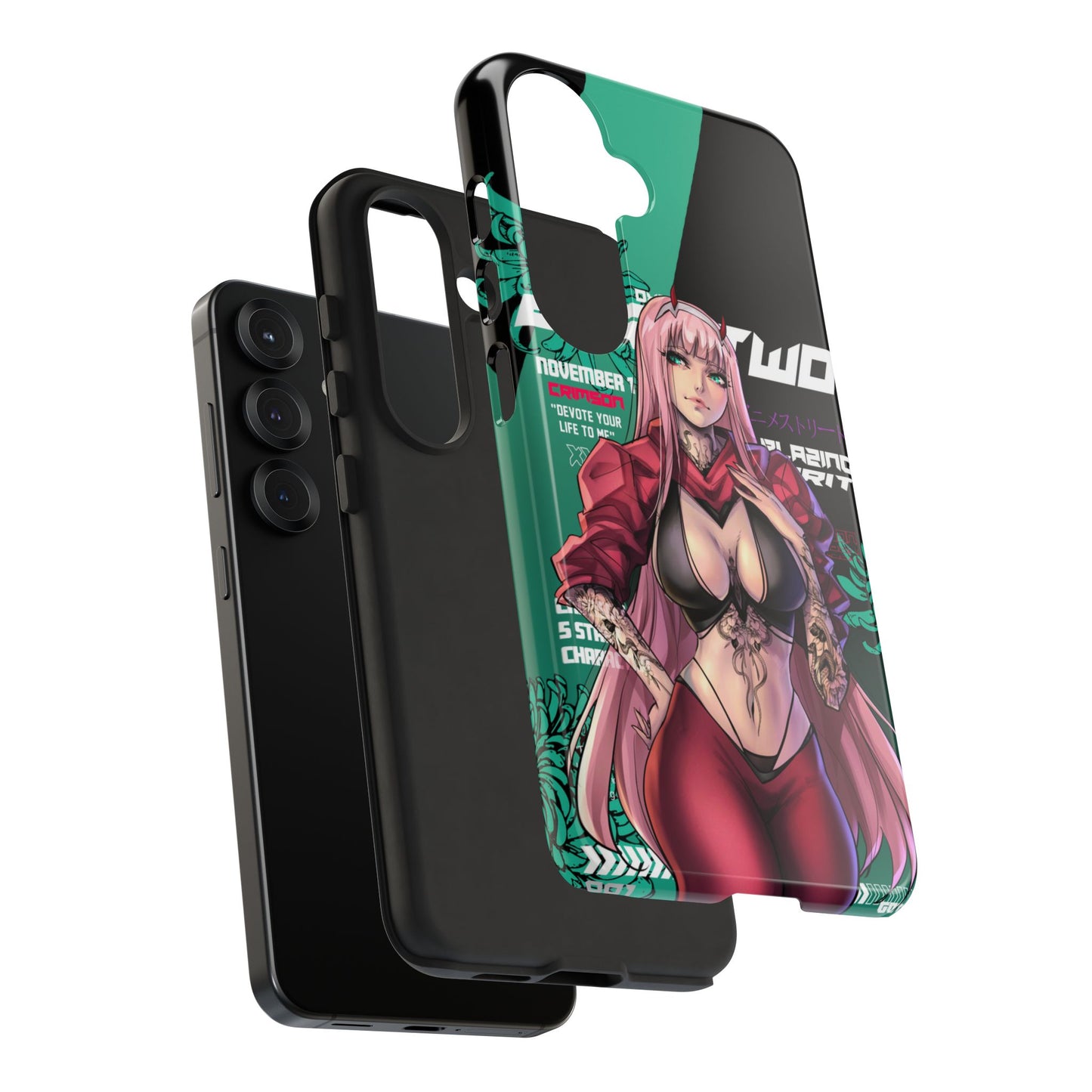 Darling Samsung Case - Limited