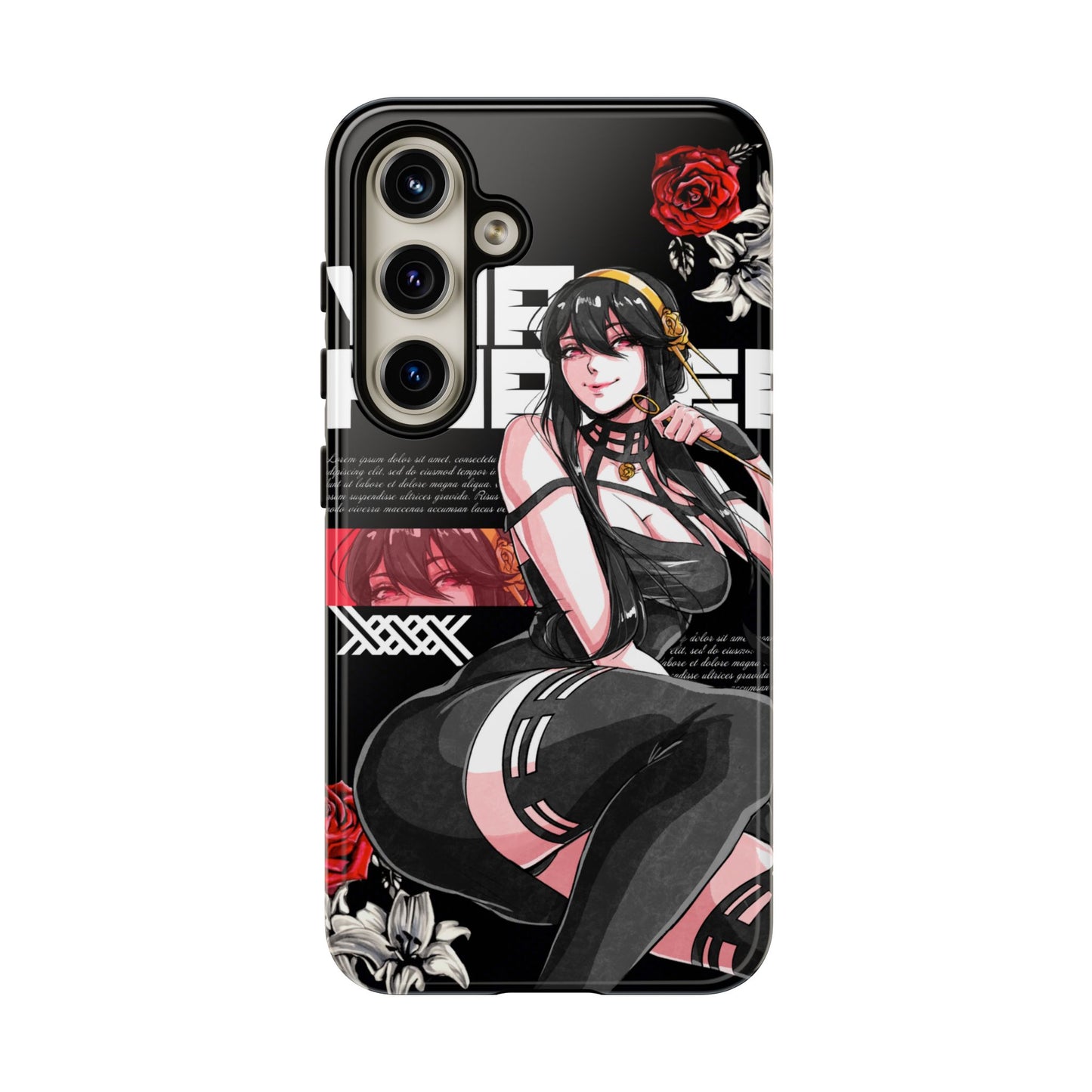 Assassin Samsung Case - Limited