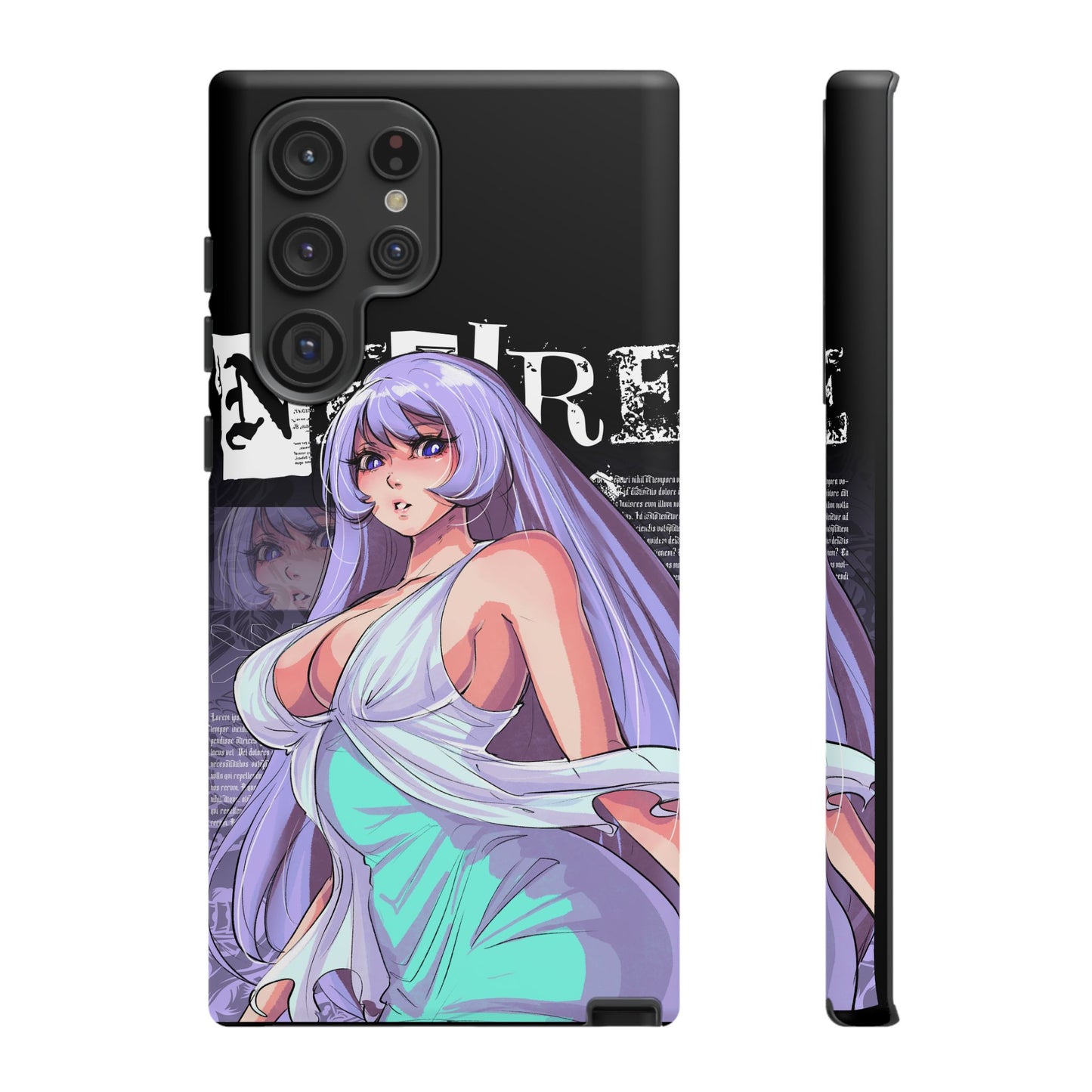 Nejire Samsung Case - Limited