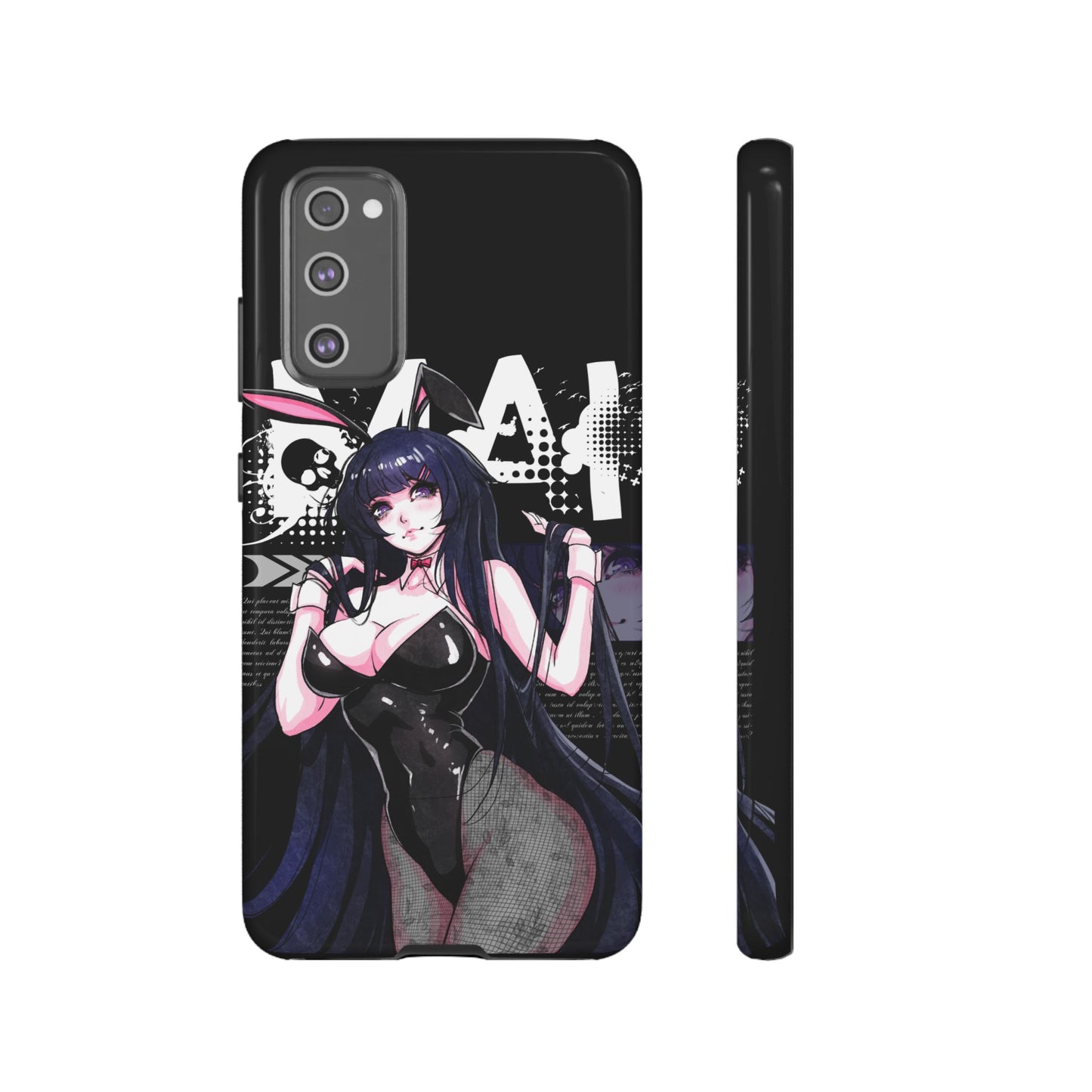 Bunny Girl Samsung Case - Limited