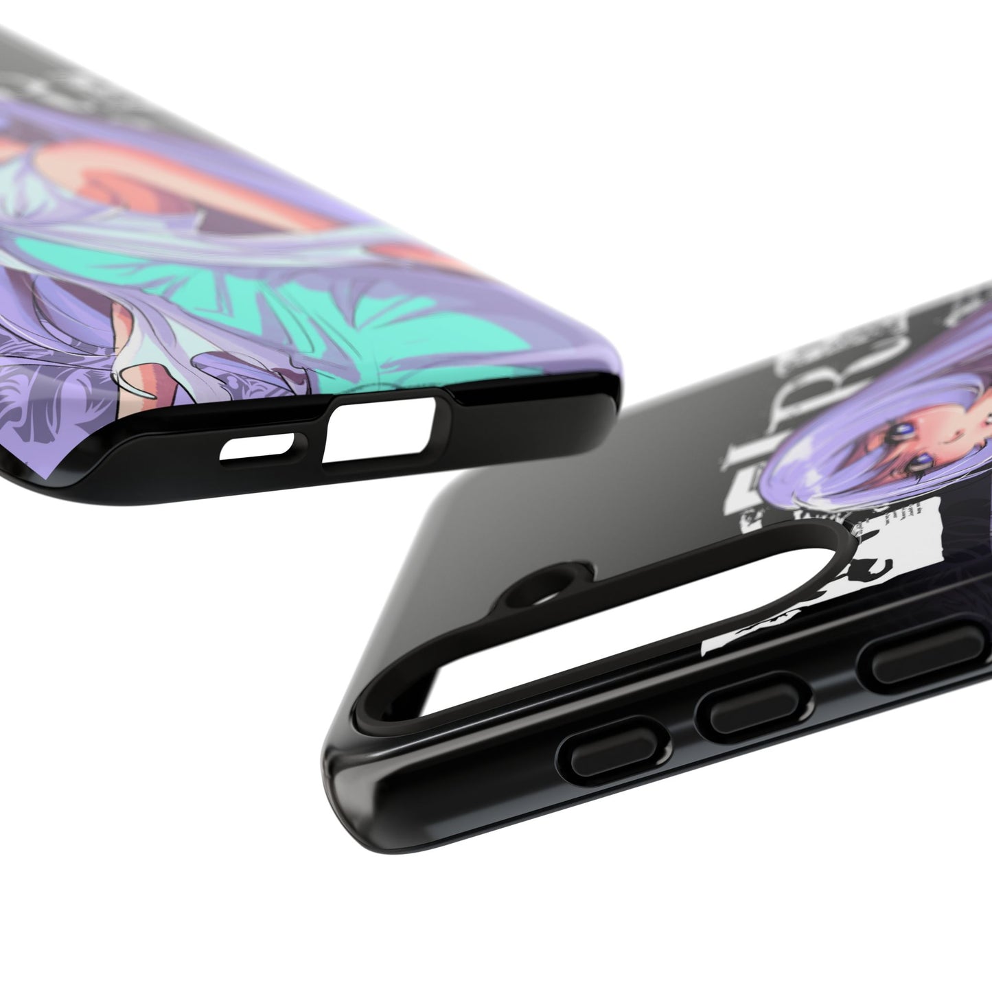 Nejire Samsung Case - Limited